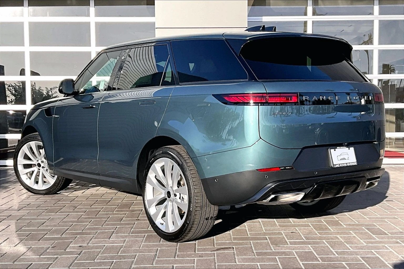 2027 Land Rover Range Rover Sport SE (L461), 3/14