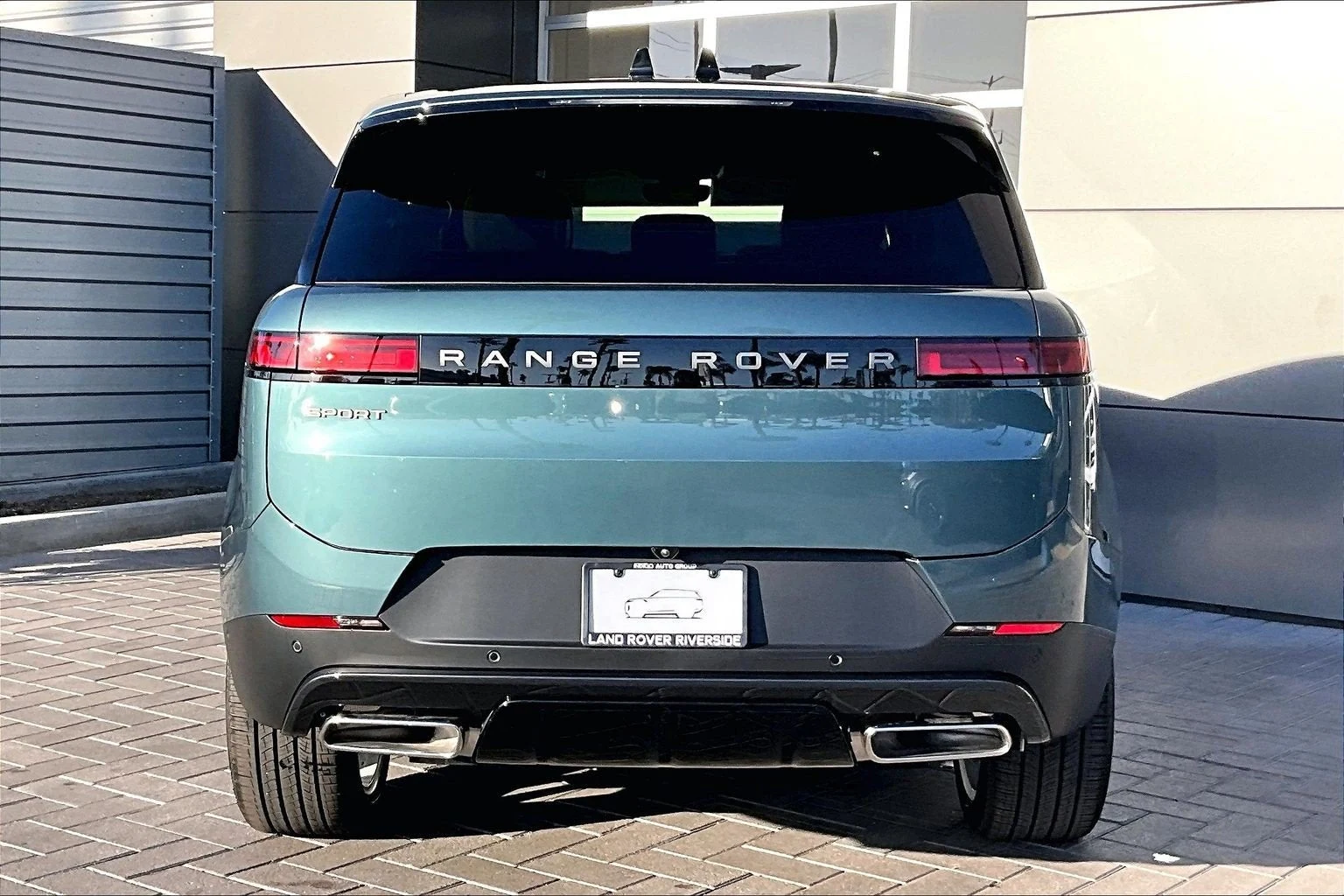 2027 Land Rover Range Rover Sport SE (L461), 4/14