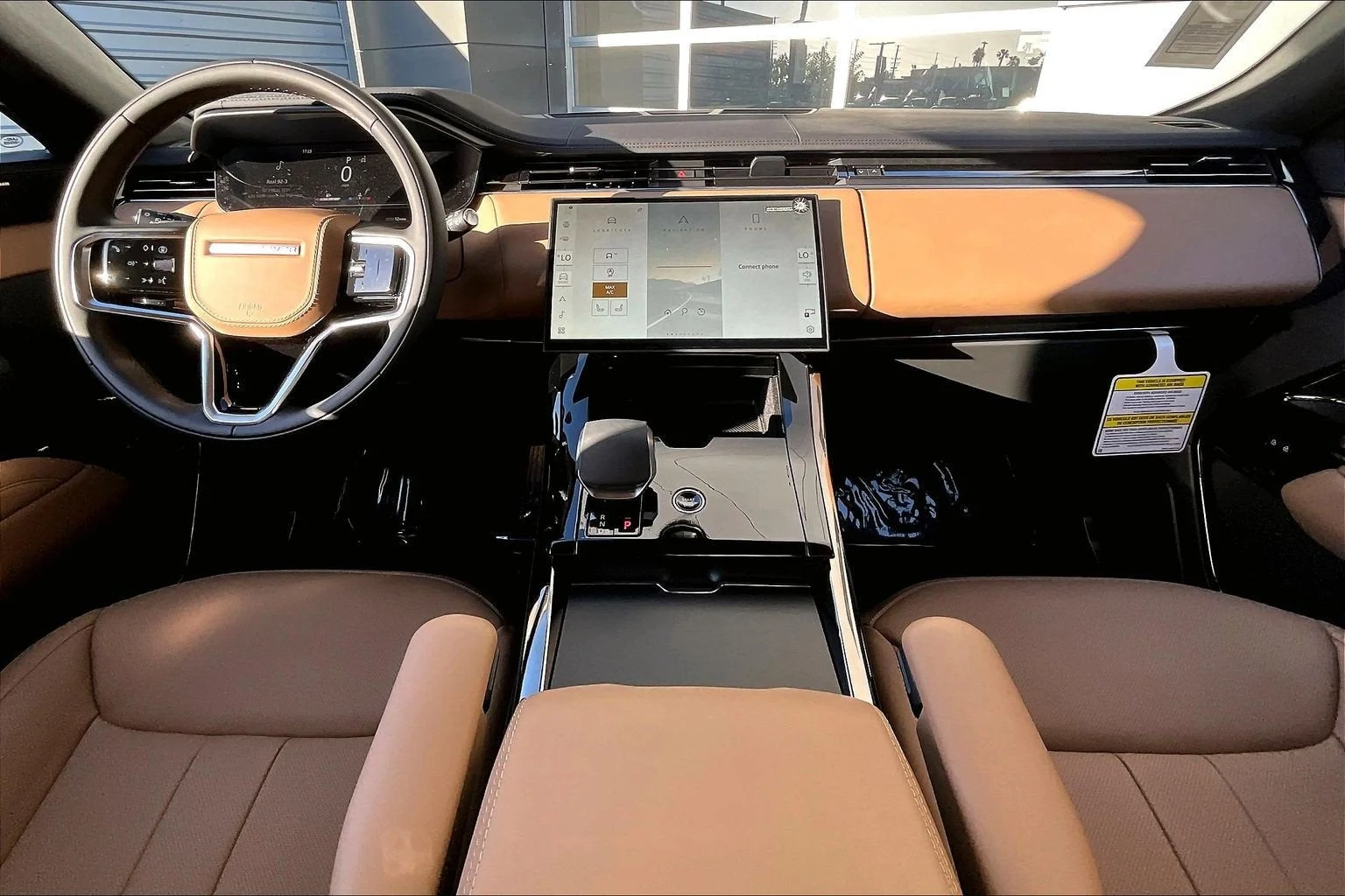 2027 Land Rover Range Rover Sport SE (L461), 5/14