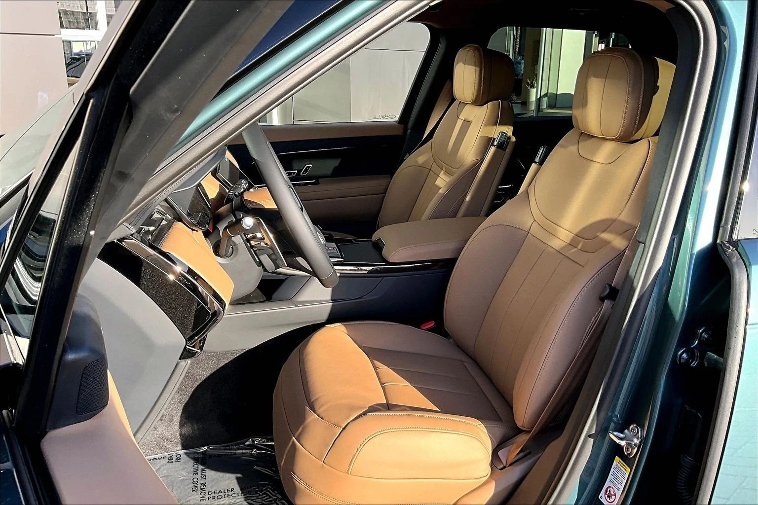 2027 Land Rover Range Rover Sport SE (L461), 9/14