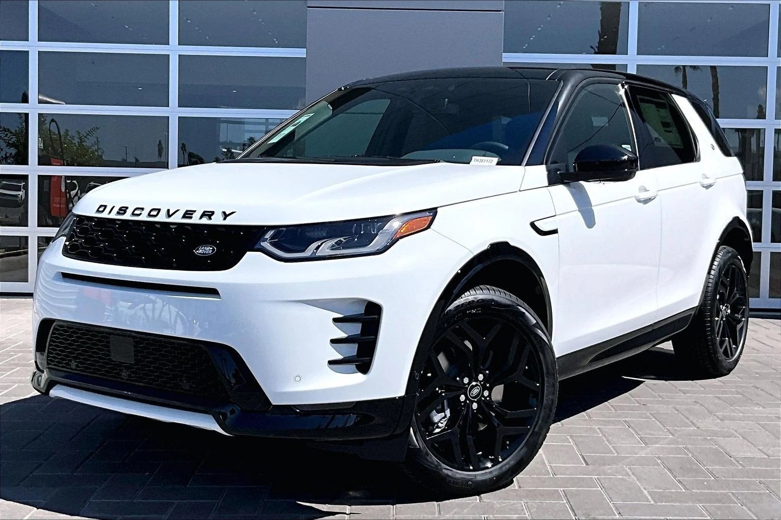 Land Rover Discovery Sport Landmark (L550) · Fuji White · Indigo Auto Group