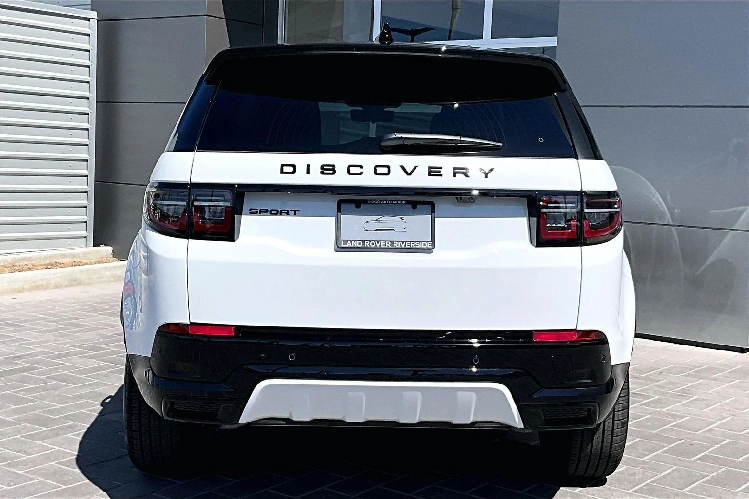 2026 Land Rover Discovery Sport Landmark (L550), 4/14