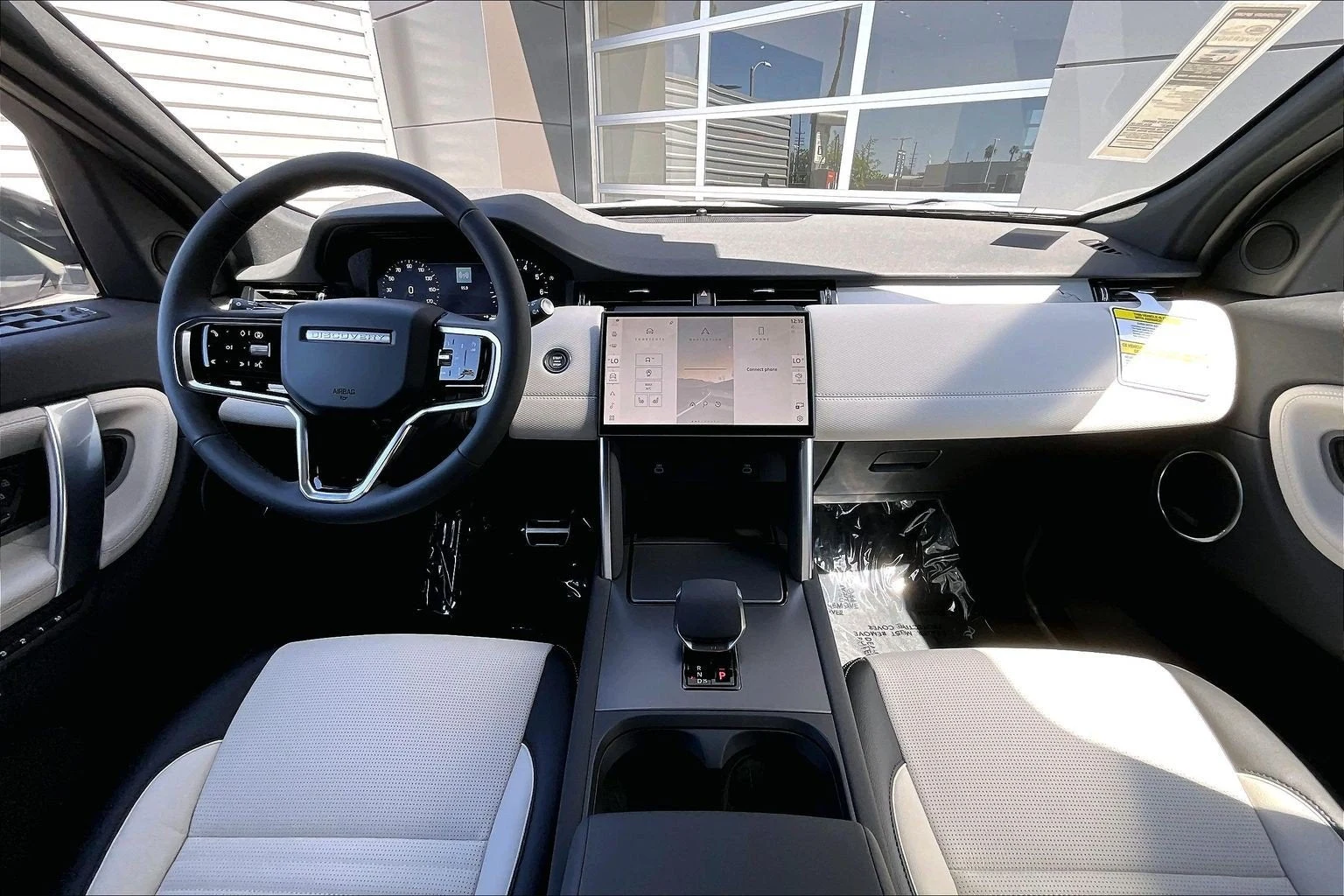 2026 Land Rover Discovery Sport Landmark (L550), 5/14