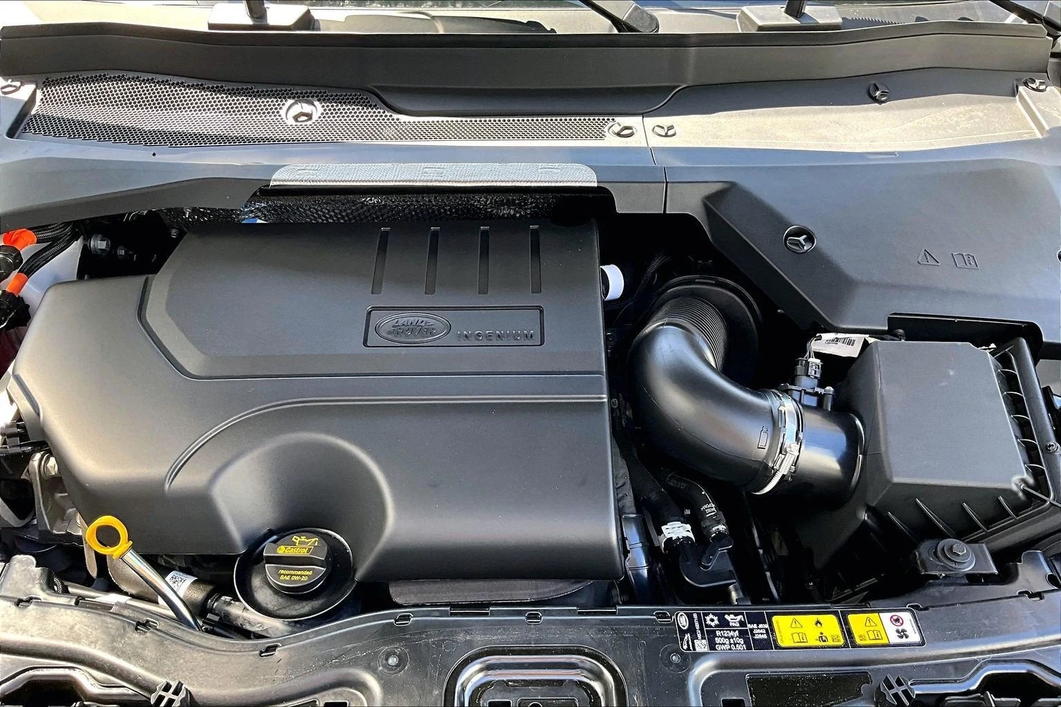 2026 Land Rover Discovery Sport Landmark (L550), 11/14