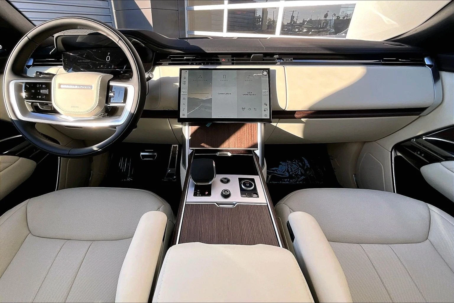 2027 Land Rover Range Rover SE (L460), 5/14