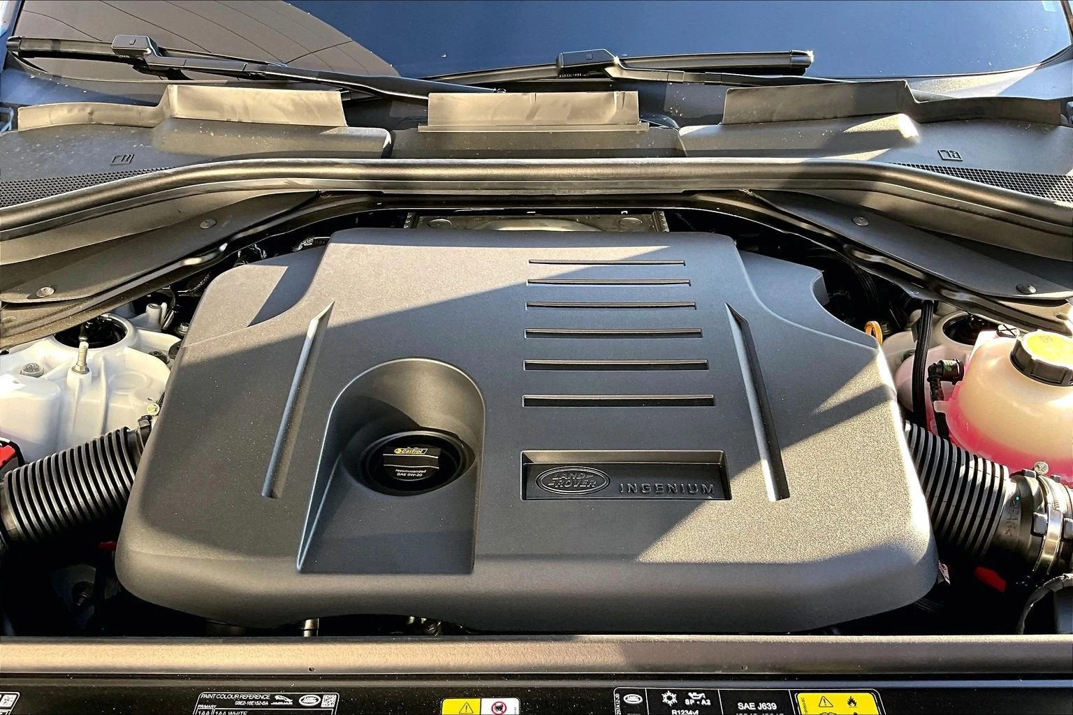 2027 Land Rover Range Rover SE (L460), 11/14