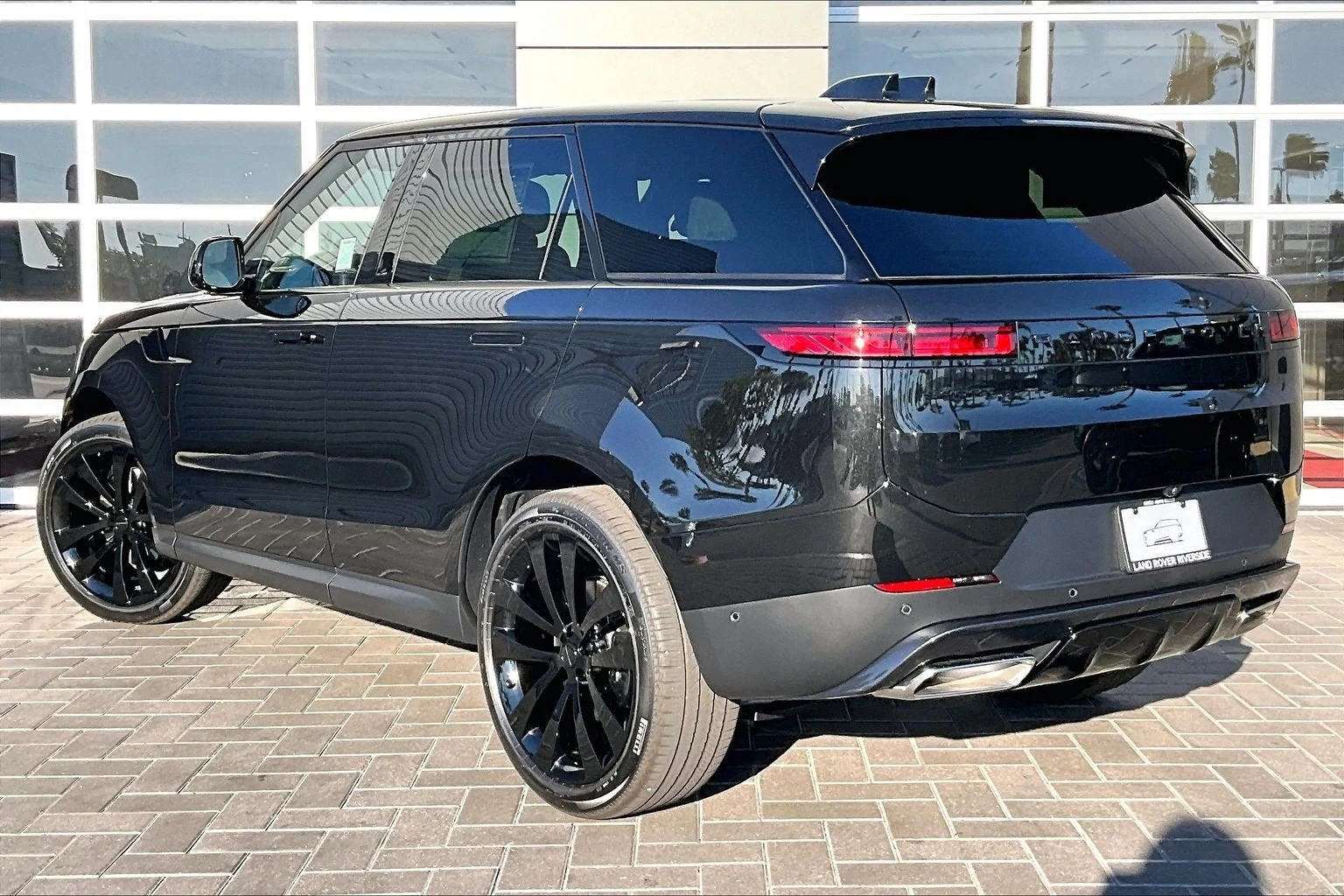 2027 Land Rover Range Rover Sport SE (L461), 3/13