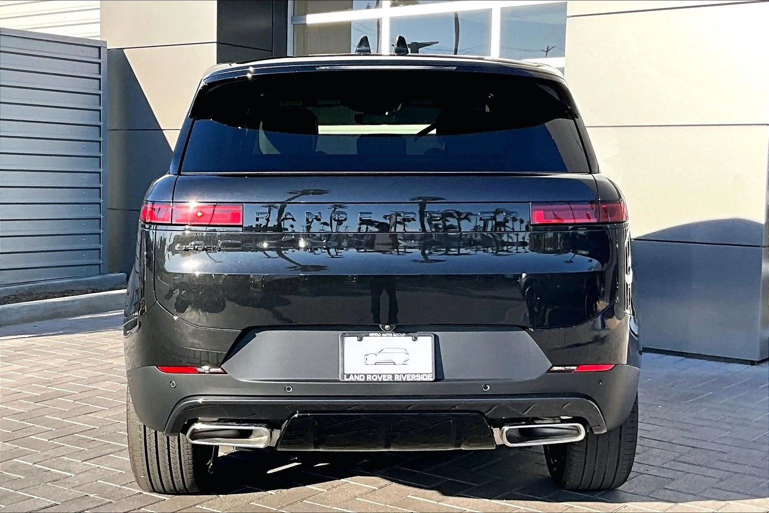 2027 Land Rover Range Rover Sport SE (L461), 4/13