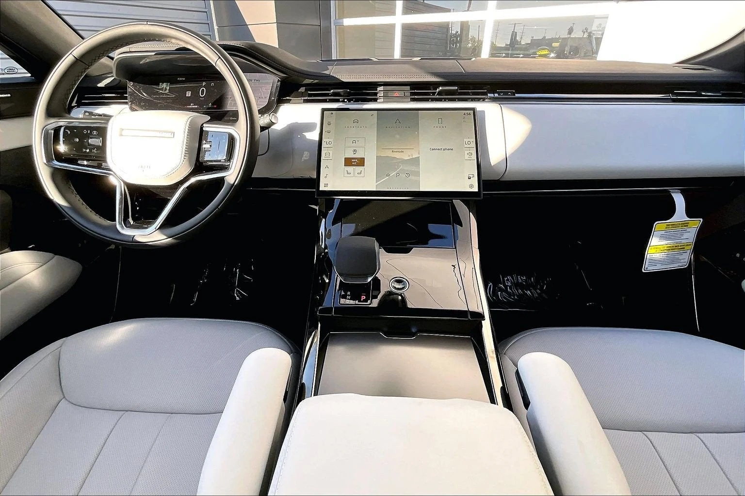 2027 Land Rover Range Rover Sport SE (L461), 5/13