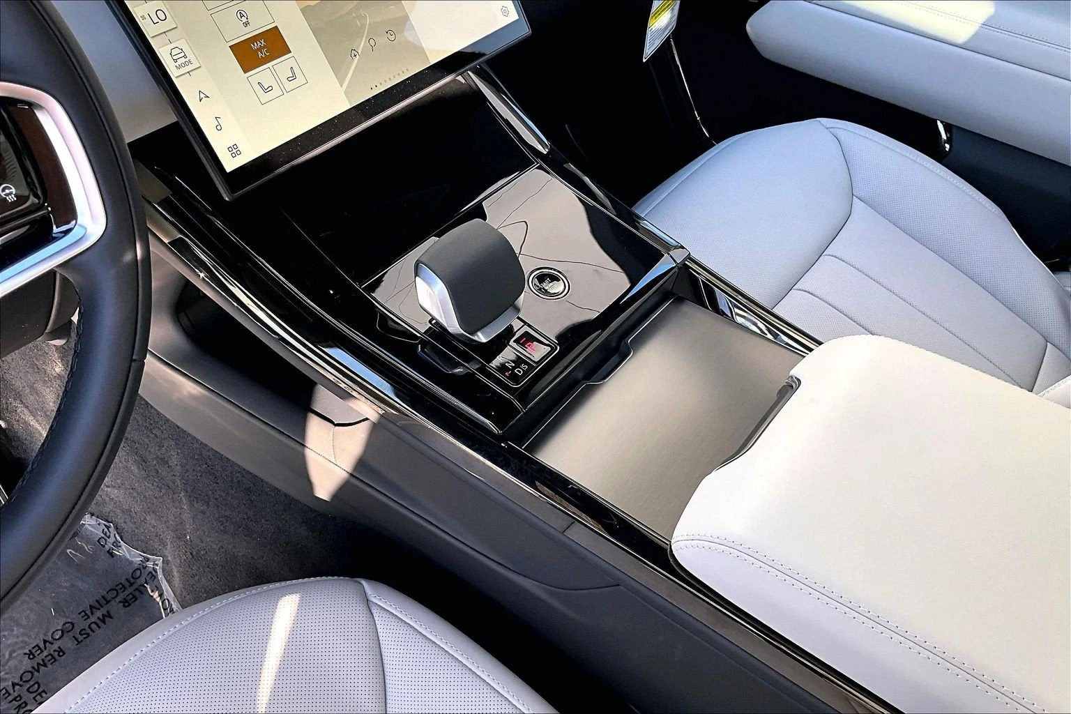 2027 Land Rover Range Rover Sport SE (L461), 8/13