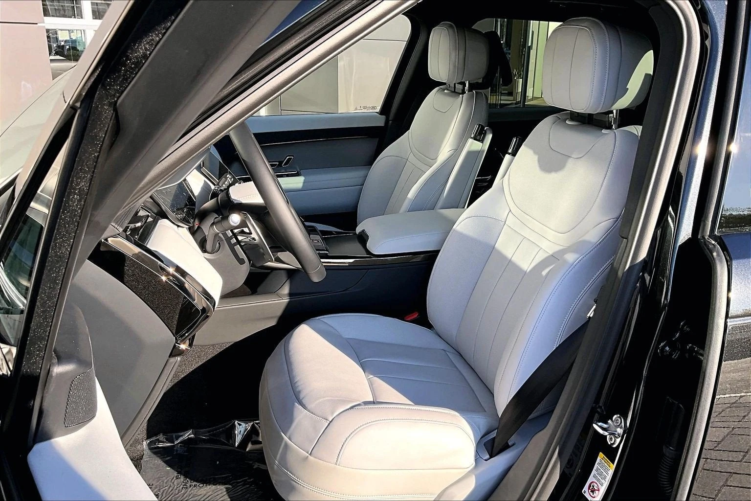 2027 Land Rover Range Rover Sport SE (L461), 9/13