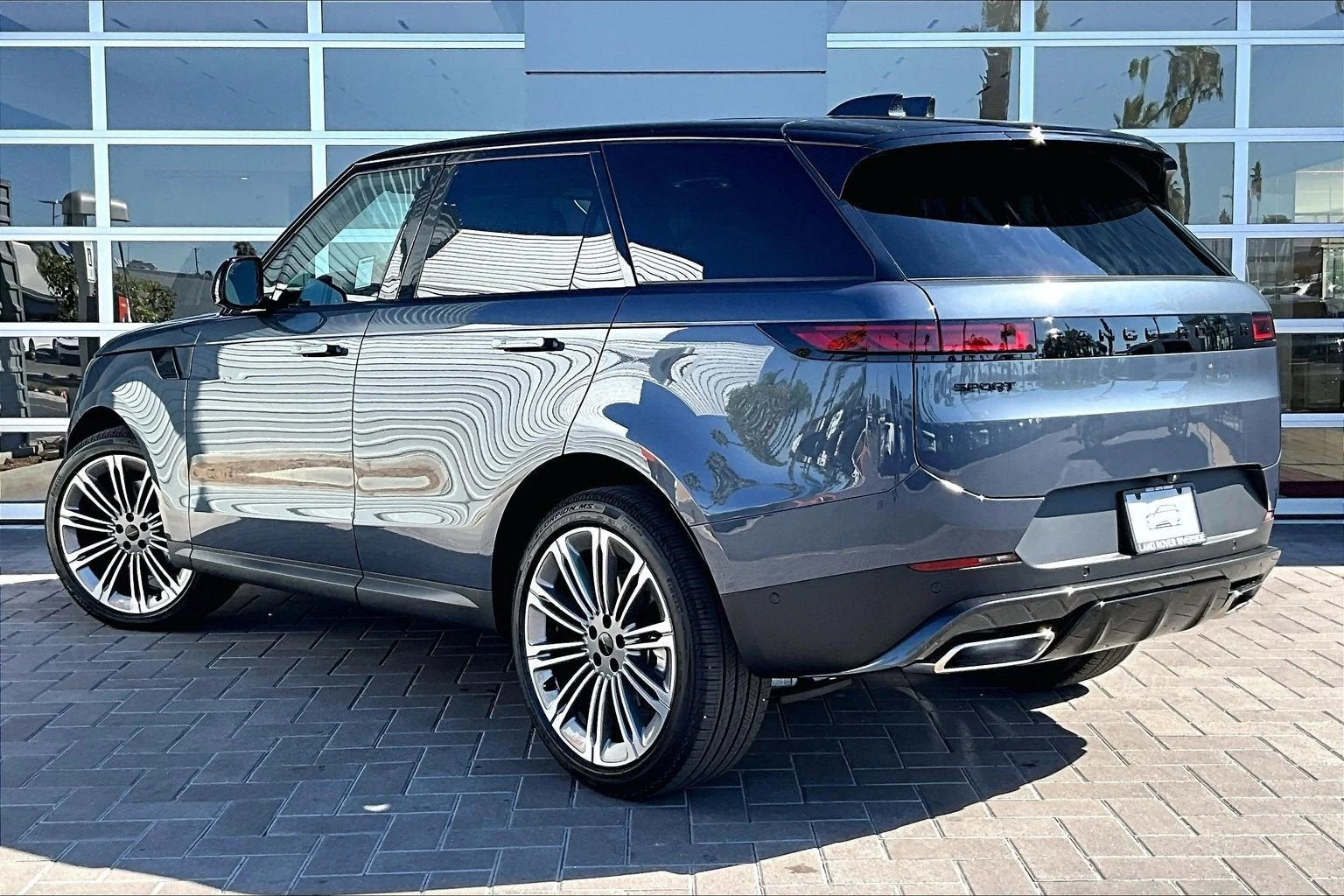 2027 Land Rover Range Rover Sport SE (L461), 3/14