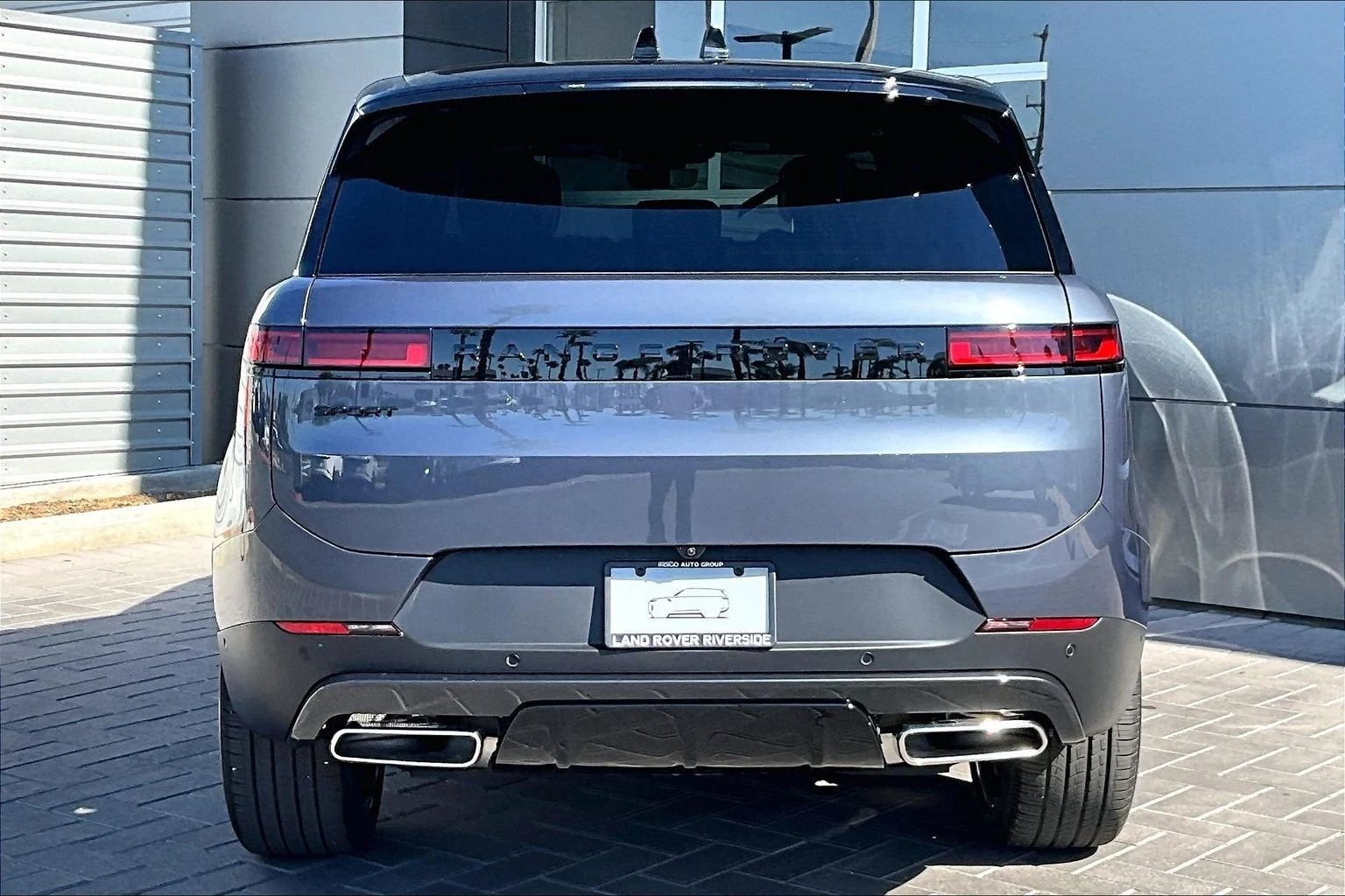 2027 Land Rover Range Rover Sport SE (L461), 4/14