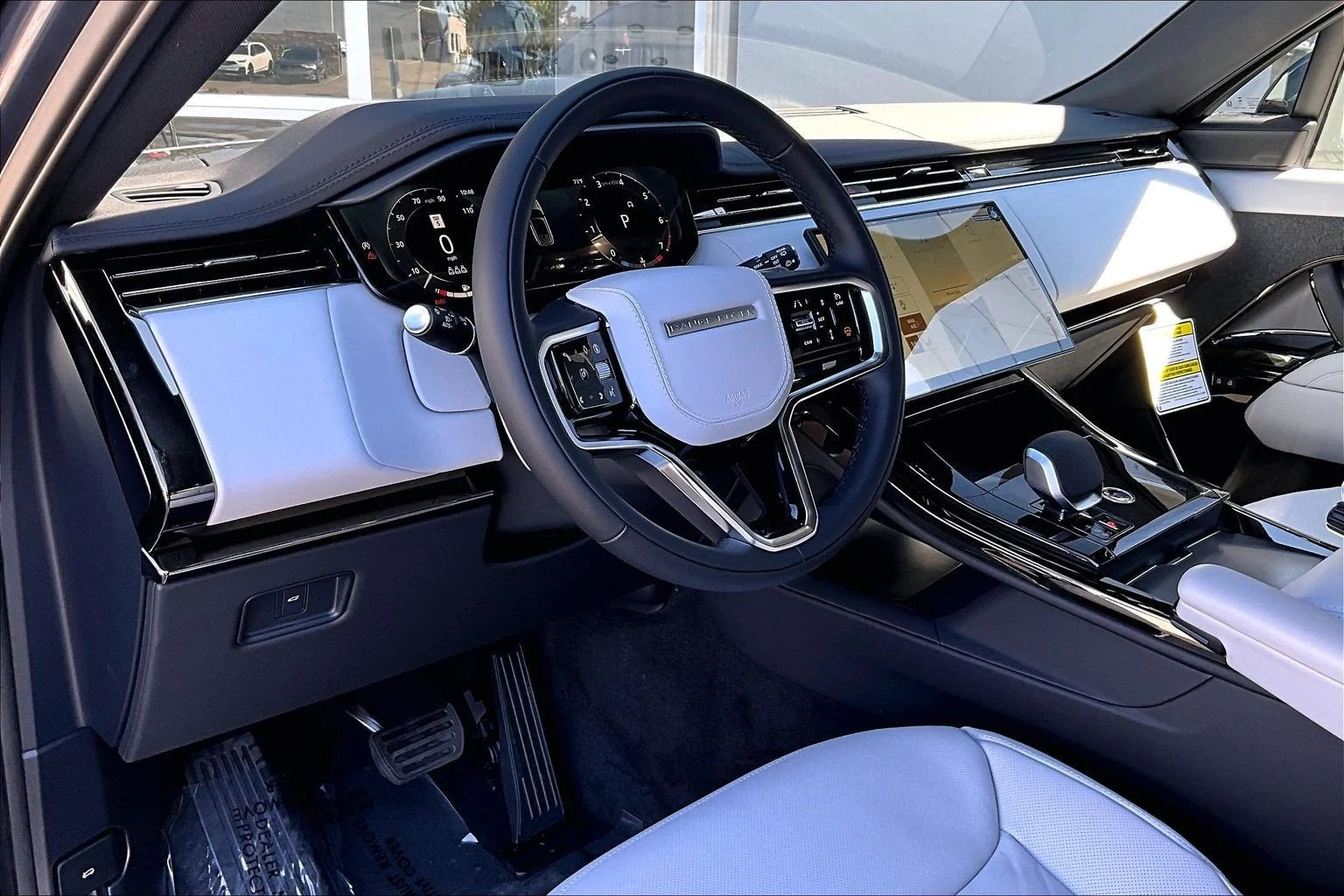 2027 Land Rover Range Rover Sport SE (L461), 6/14