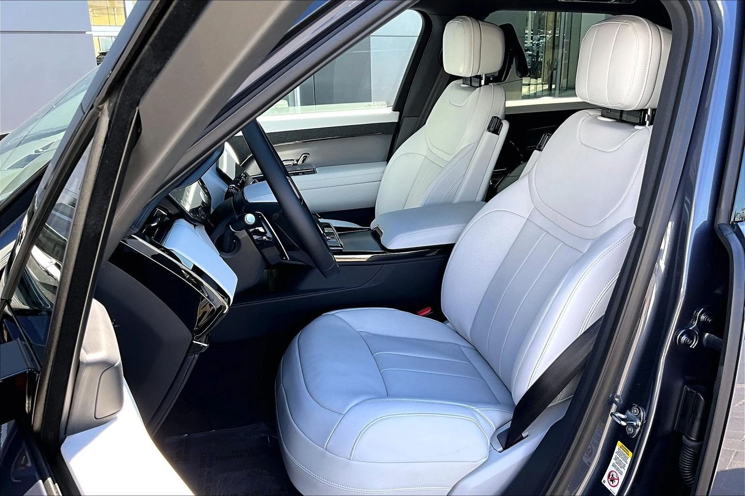 2027 Land Rover Range Rover Sport SE (L461), 9/14