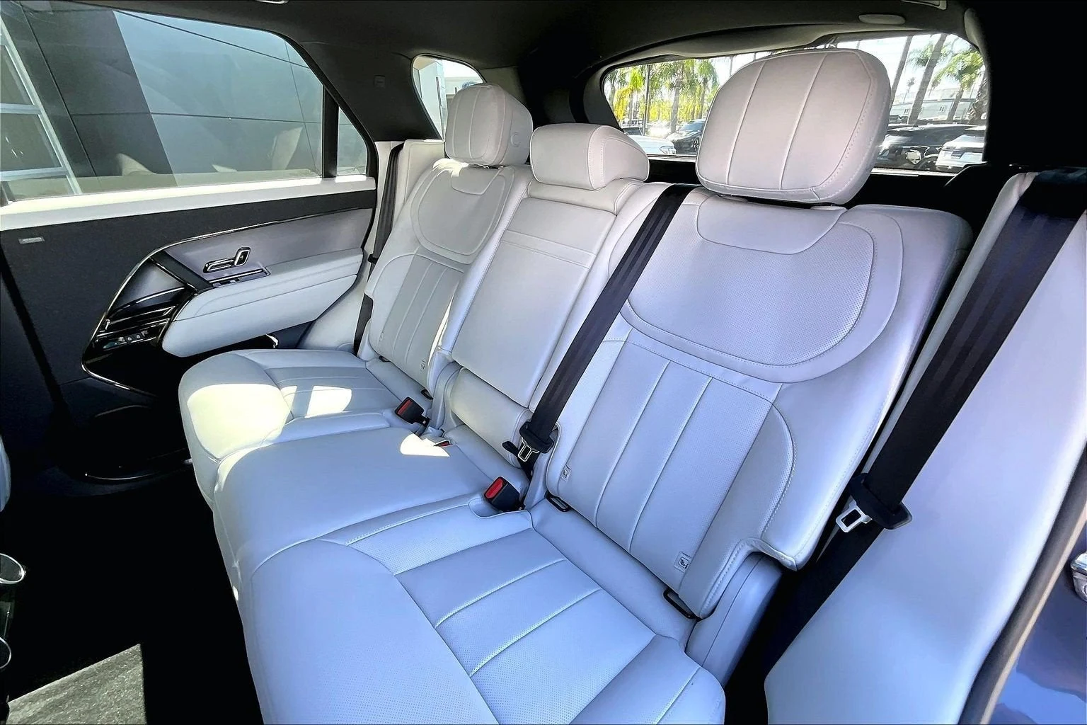 2027 Land Rover Range Rover Sport SE (L461), 10/14