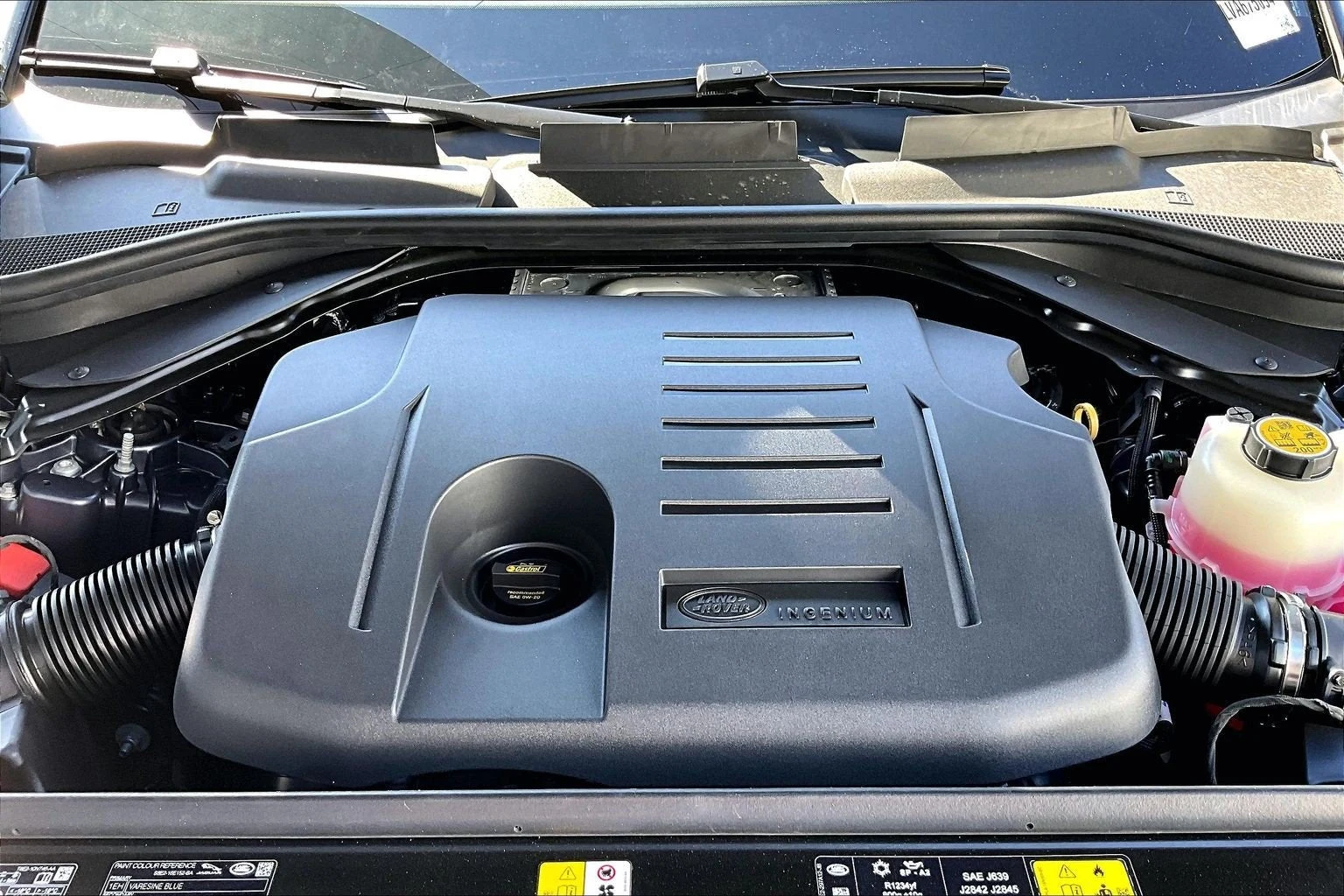 2027 Land Rover Range Rover Sport SE (L461), 11/14
