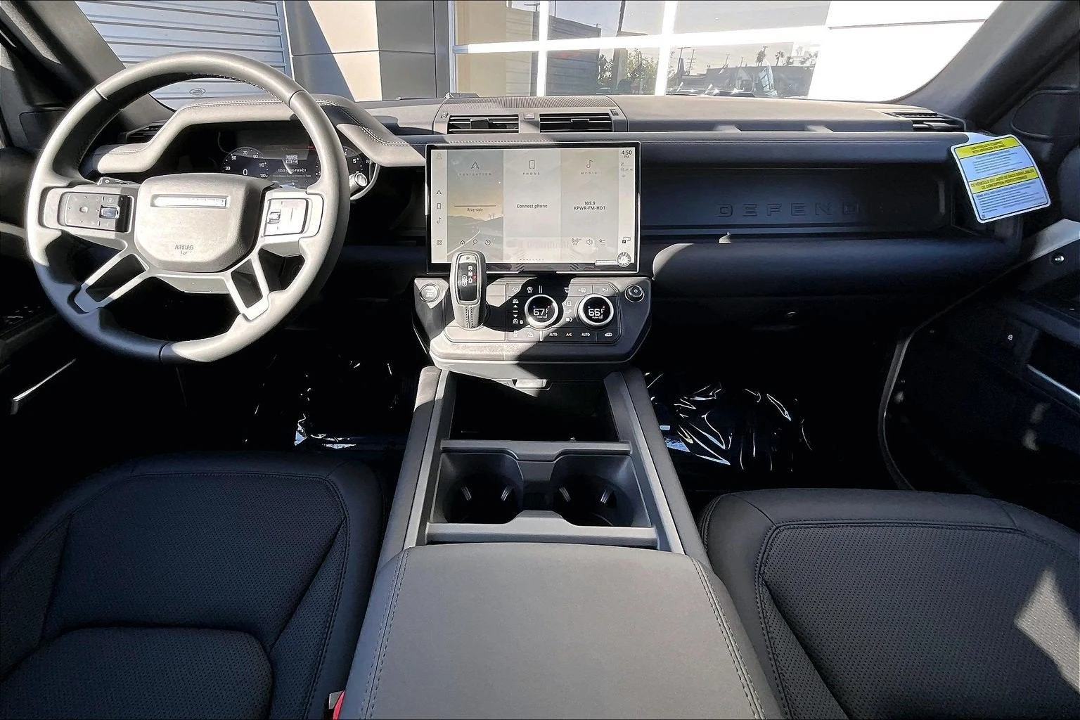 2026 Land Rover Defender 110 S (L663), 5/14