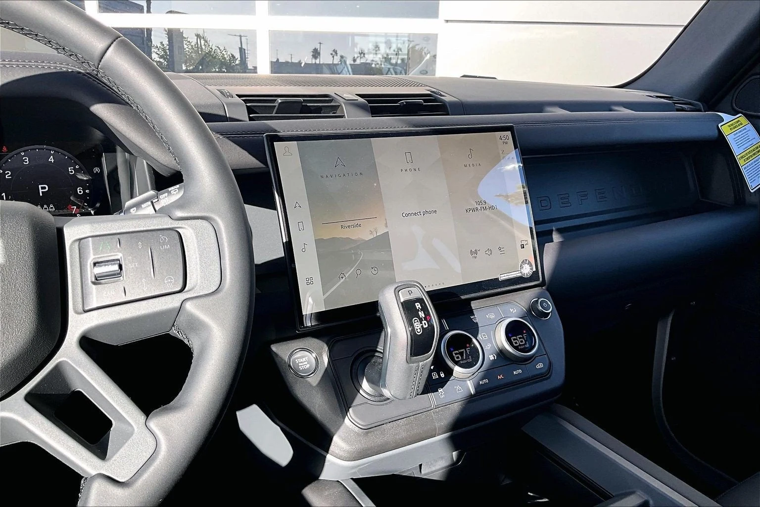 2026 Land Rover Defender 110 S (L663), 7/14