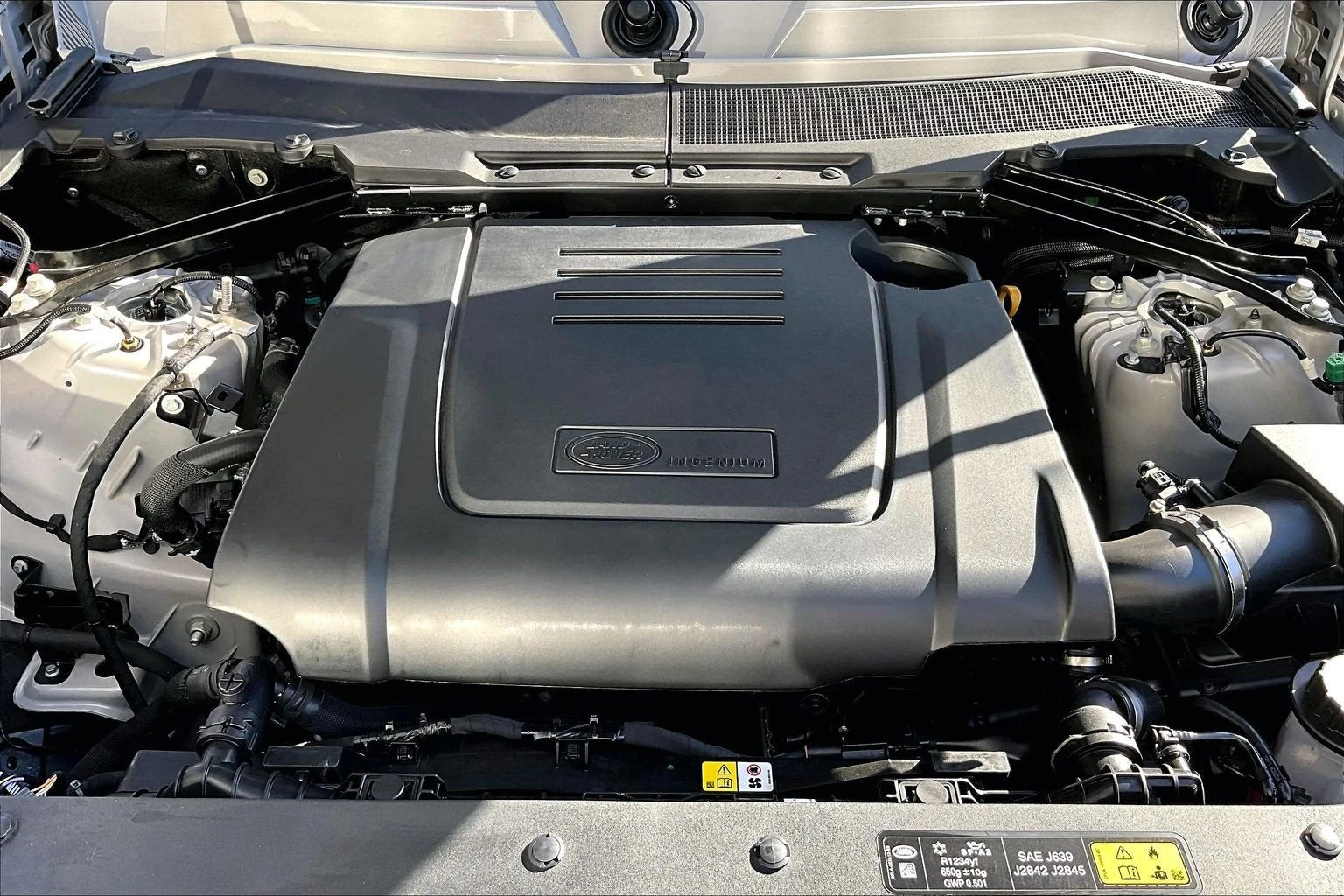 2026 Land Rover Defender 110 S (L663), 11/14
