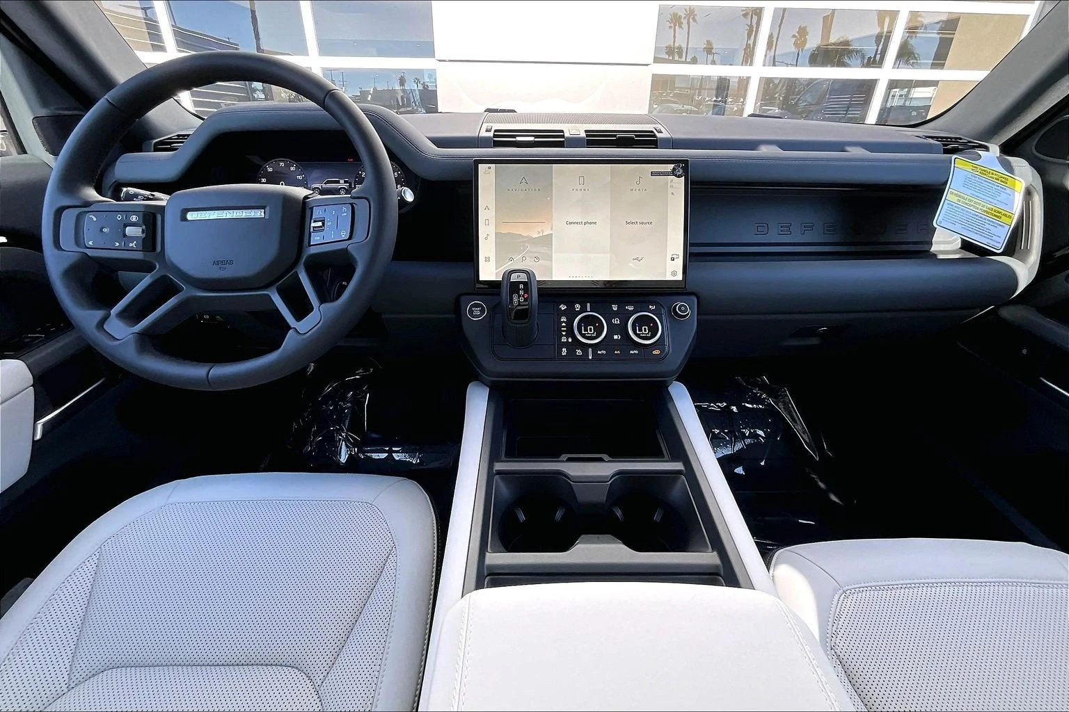 2026 Land Rover Defender 110 S (L663), 5/14