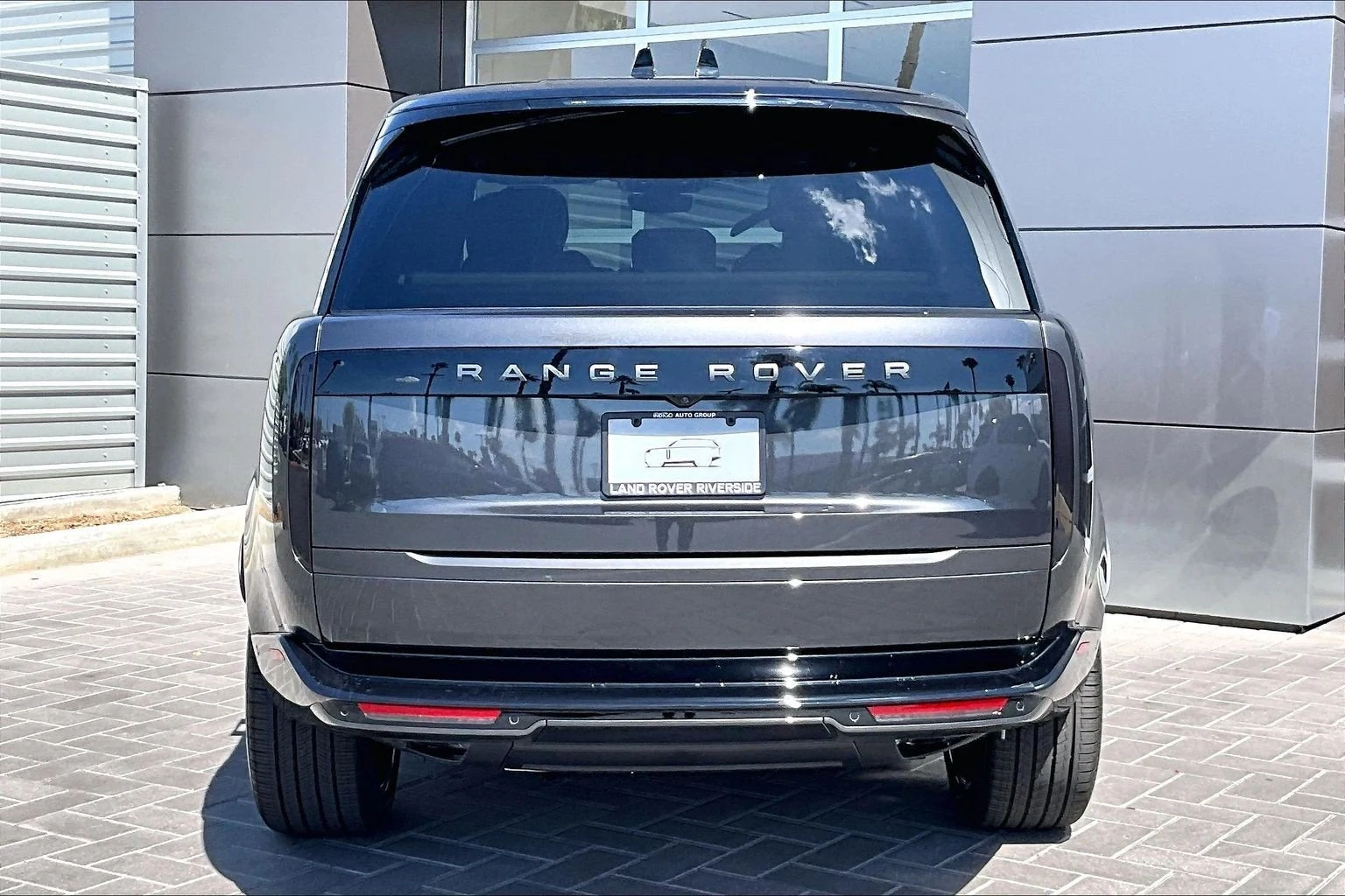 2027 Land Rover Range Rover SE (L460), 4/14