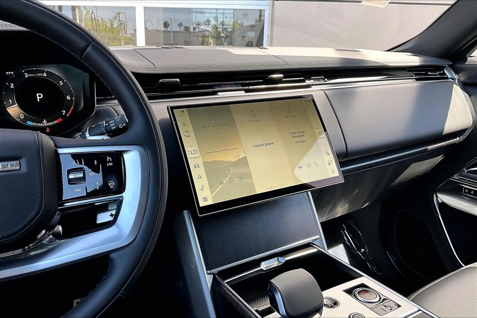 2027 Land Rover Range Rover SE (L460), 7/14