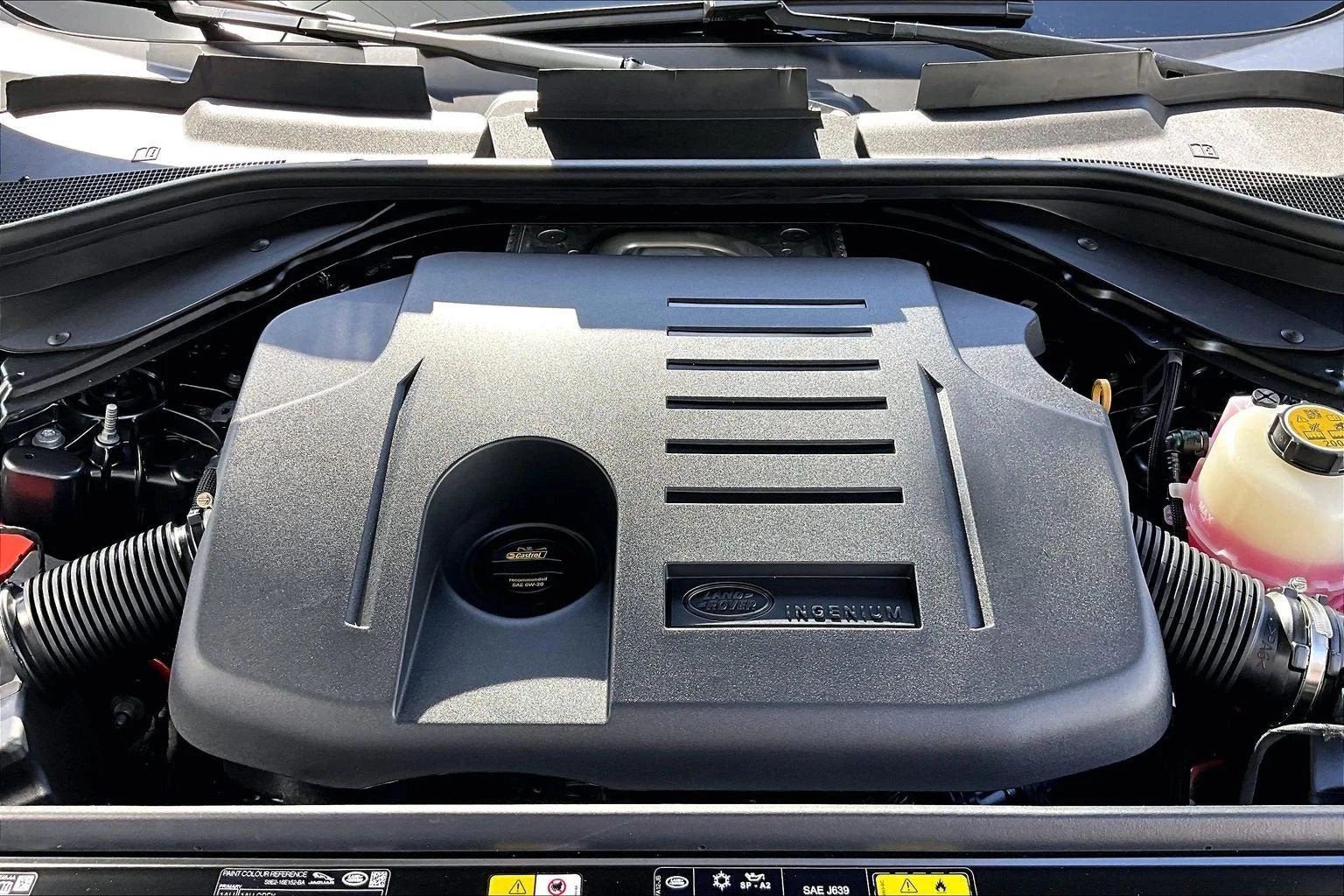 2027 Land Rover Range Rover SE (L460), 11/14