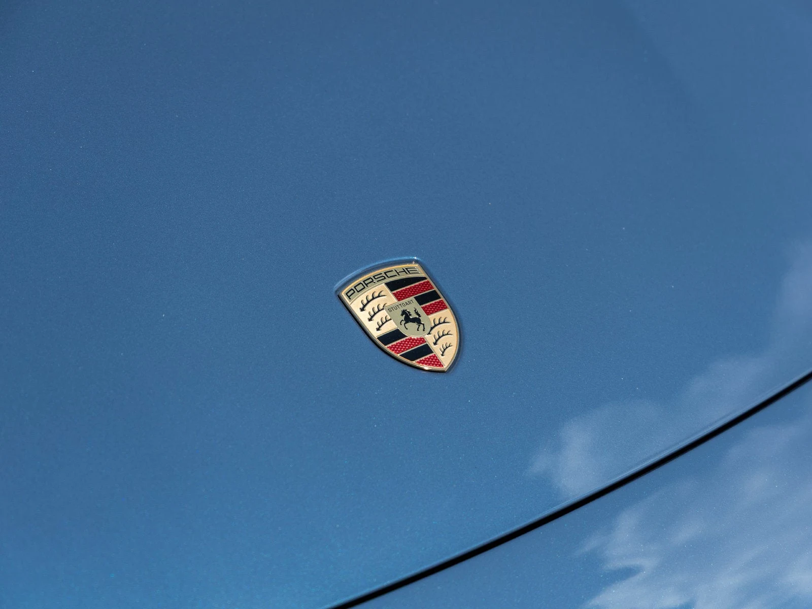 2026 Porsche Taycan 4 Sedan (2025 Update), 20/20