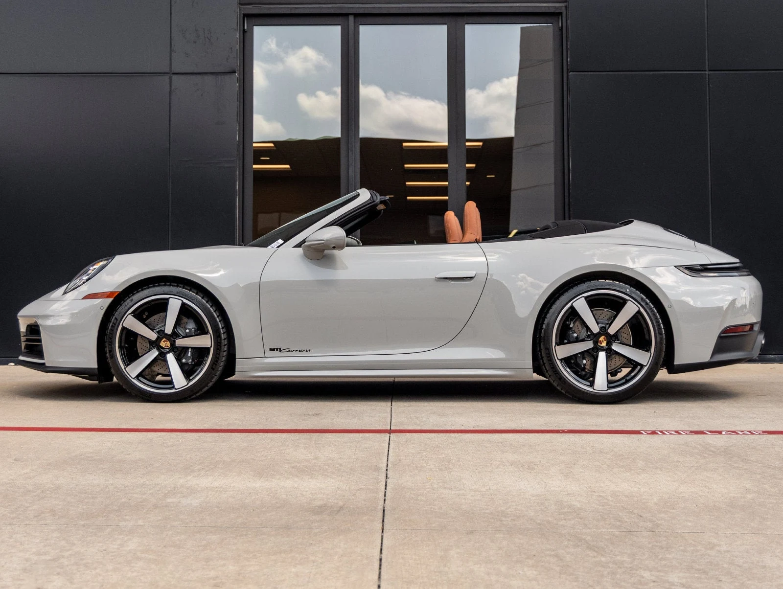 2026 Porsche 911 Carrera Cabriolet (992.2), 2/20
