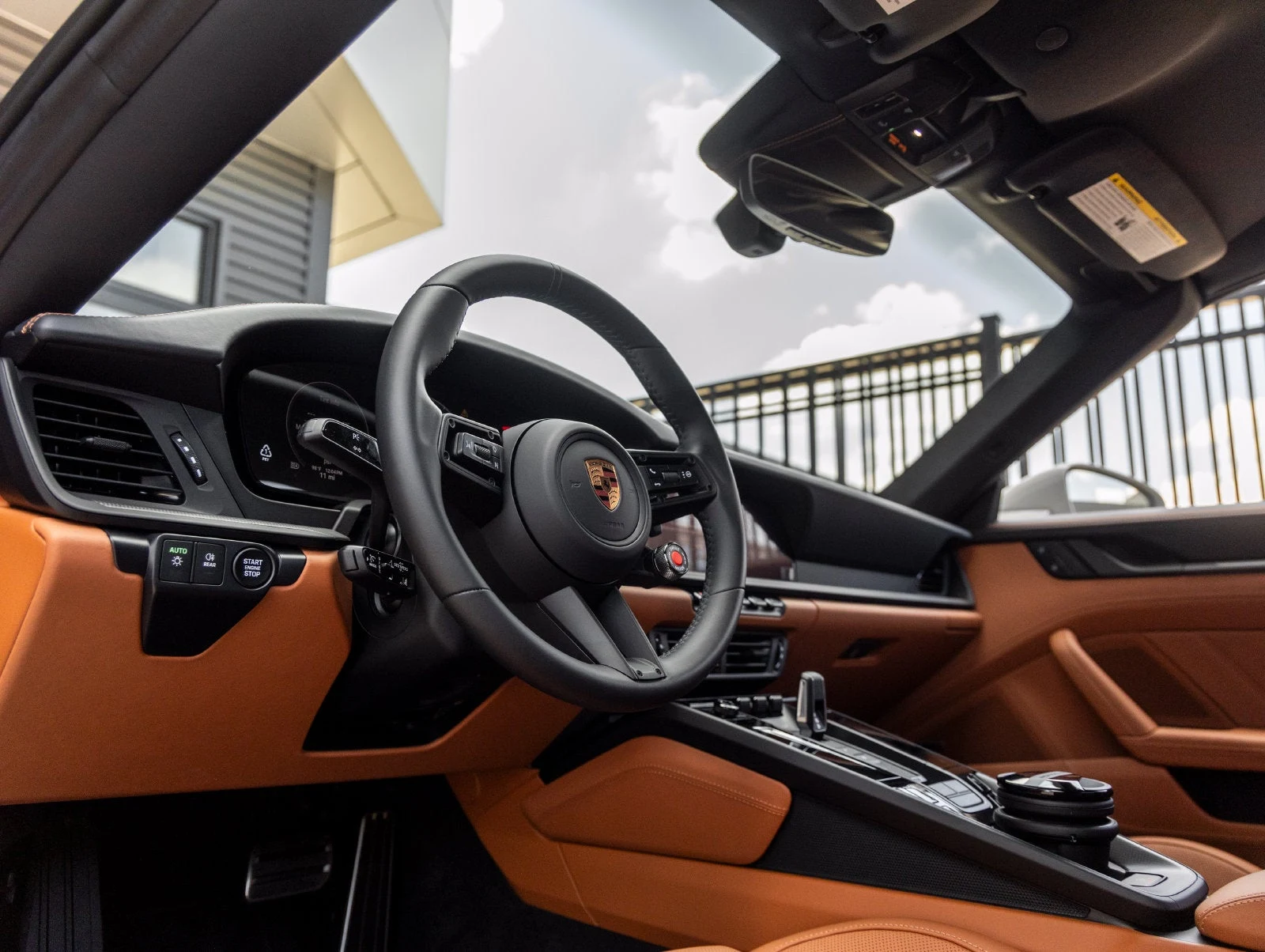 2026 Porsche 911 Carrera Cabriolet (992.2), 4/20