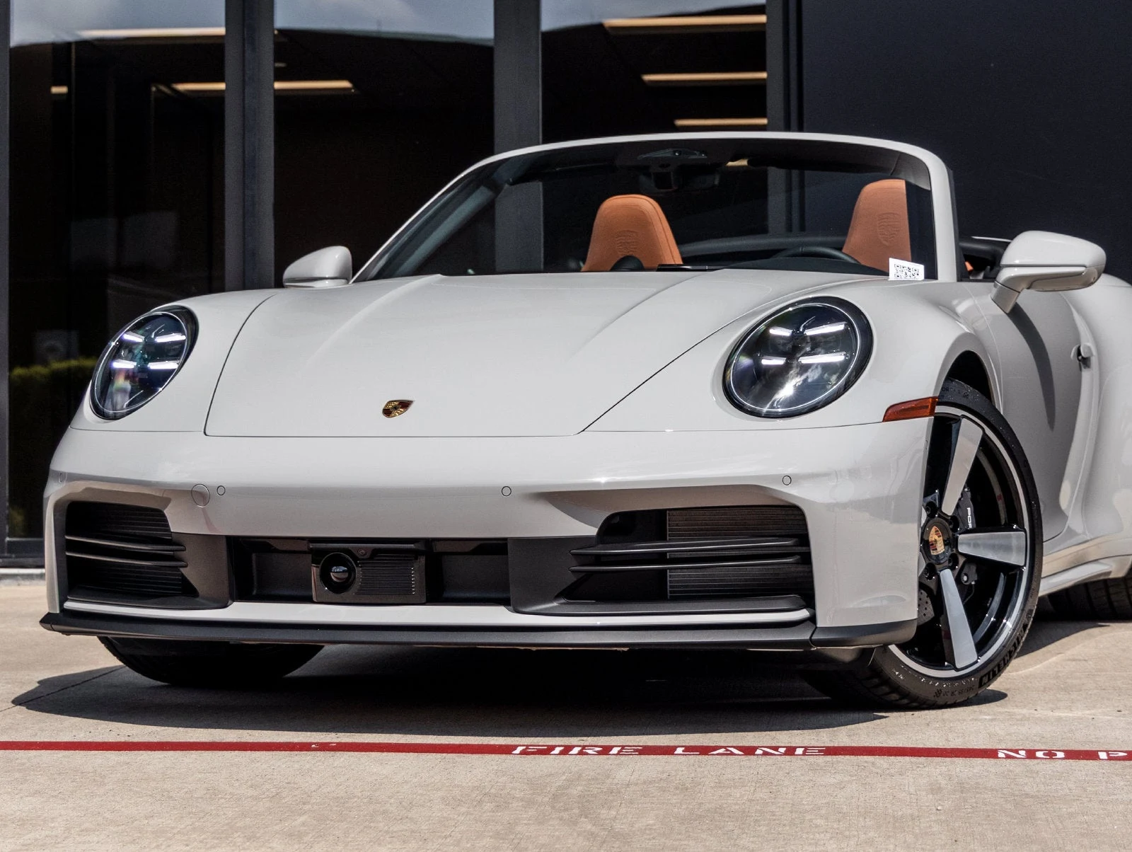 2026 Porsche 911 Carrera Cabriolet (992.2), 7/20