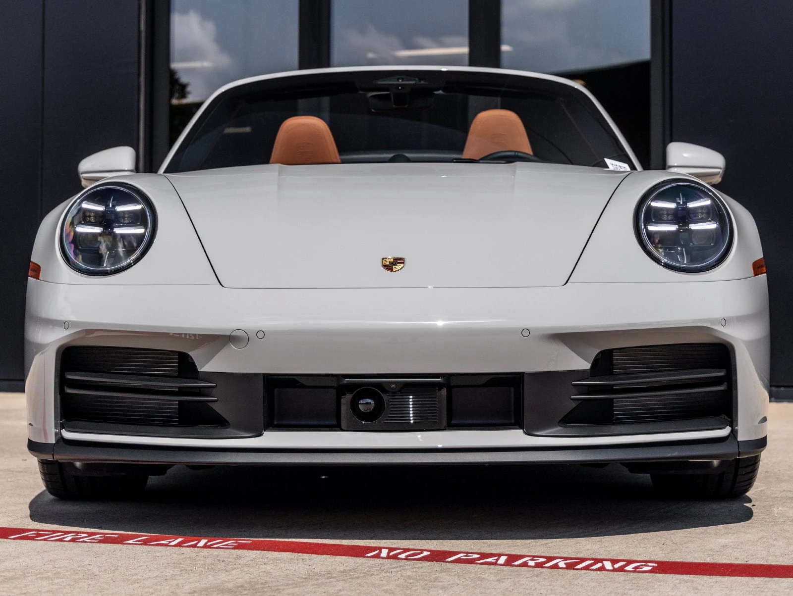 2026 Porsche 911 Carrera Cabriolet (992.2), 8/20