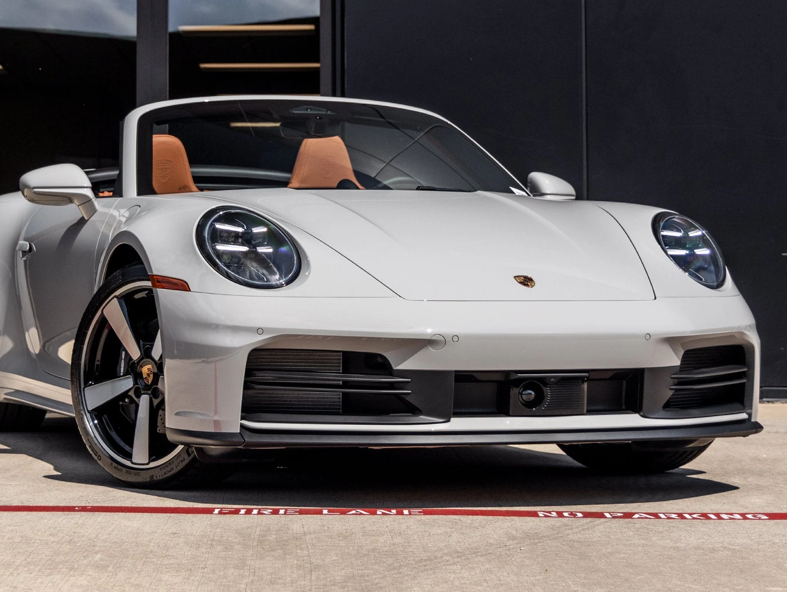 2026 Porsche 911 Carrera Cabriolet (992.2), 9/20