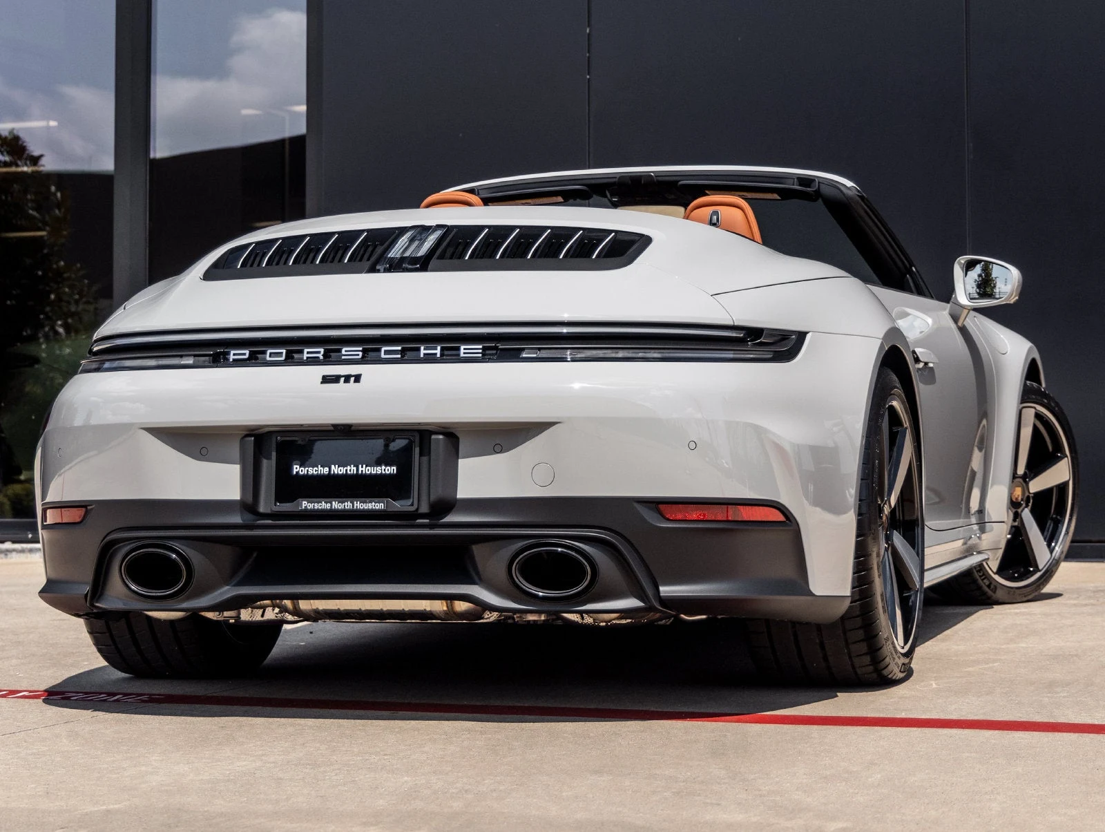 2026 Porsche 911 Carrera Cabriolet (992.2), 11/20
