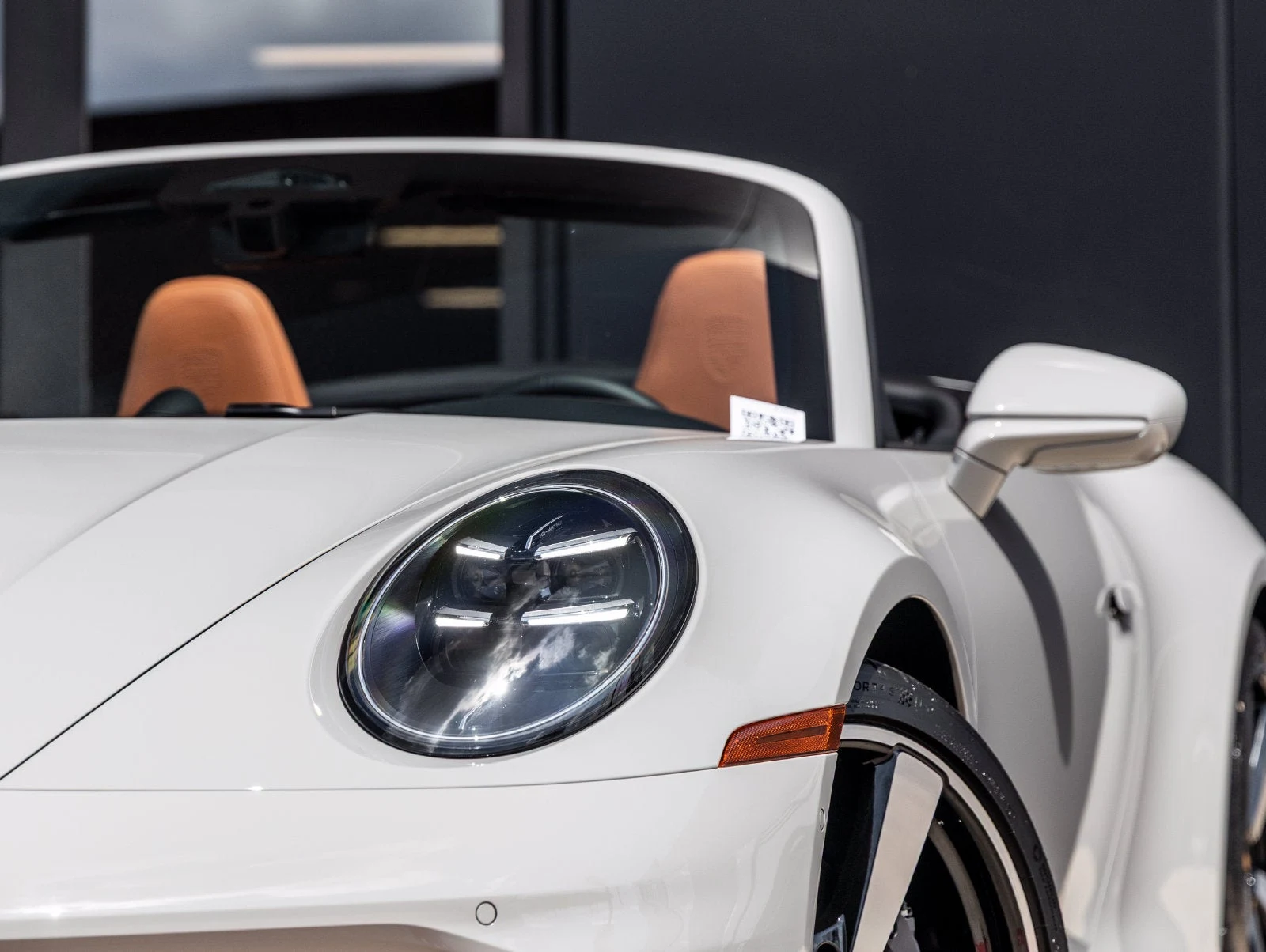2026 Porsche 911 Carrera Cabriolet (992.2), 18/20