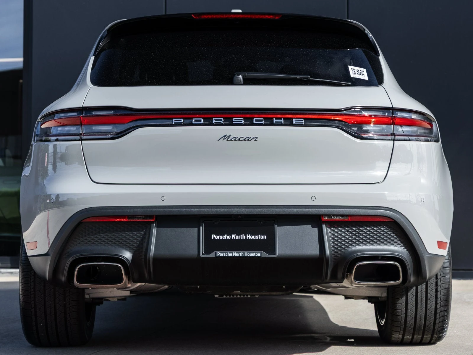 2026 Porsche Macan (95B), 10/20
