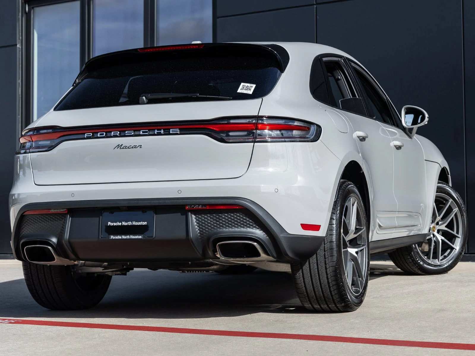2026 Porsche Macan (95B), 11/20
