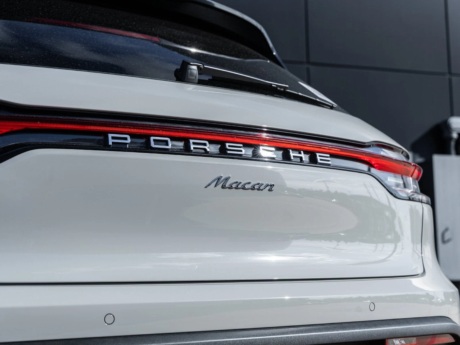 2026 Porsche Macan (95B), 15/20