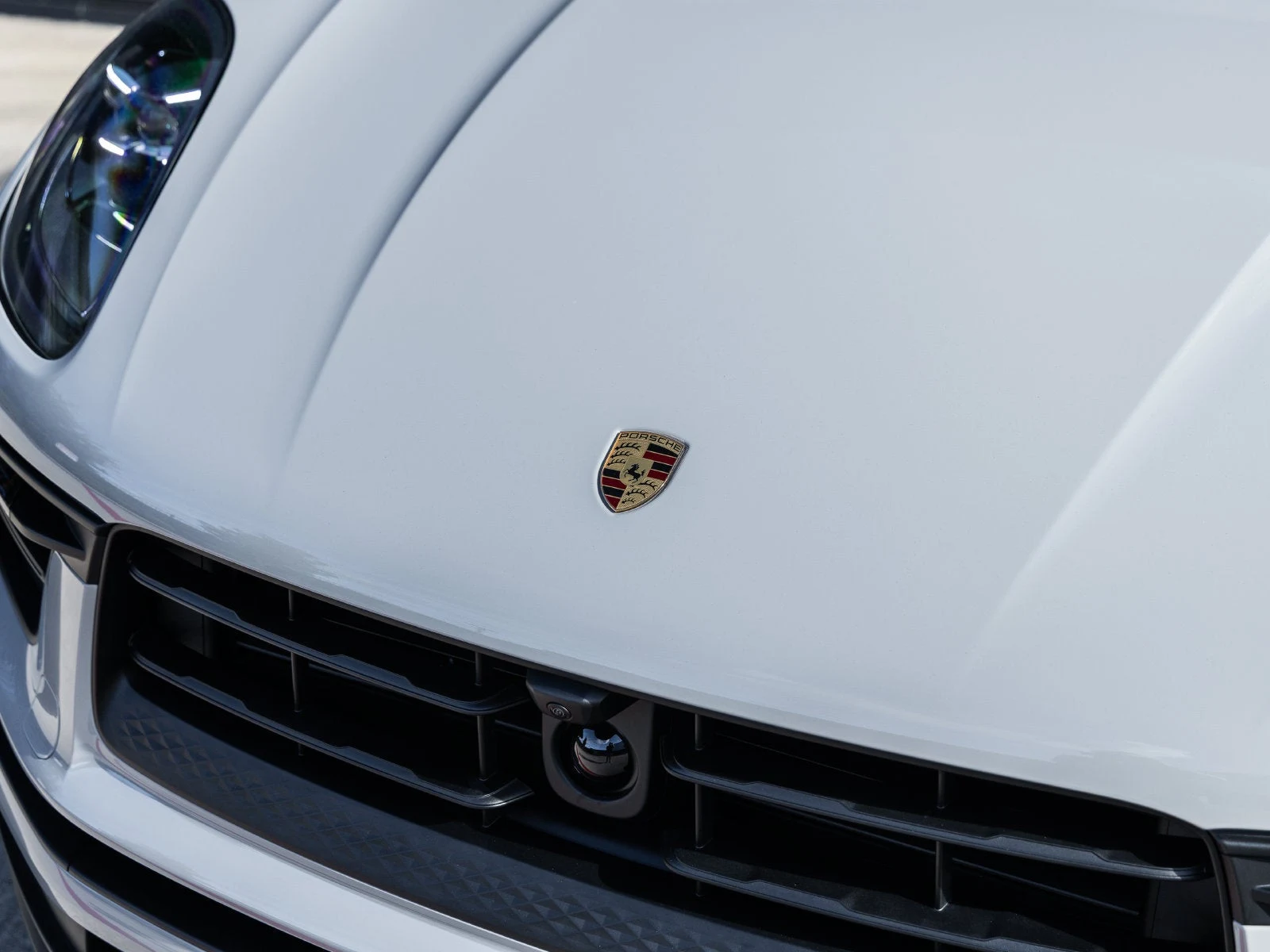 2026 Porsche Macan (95B), 17/20