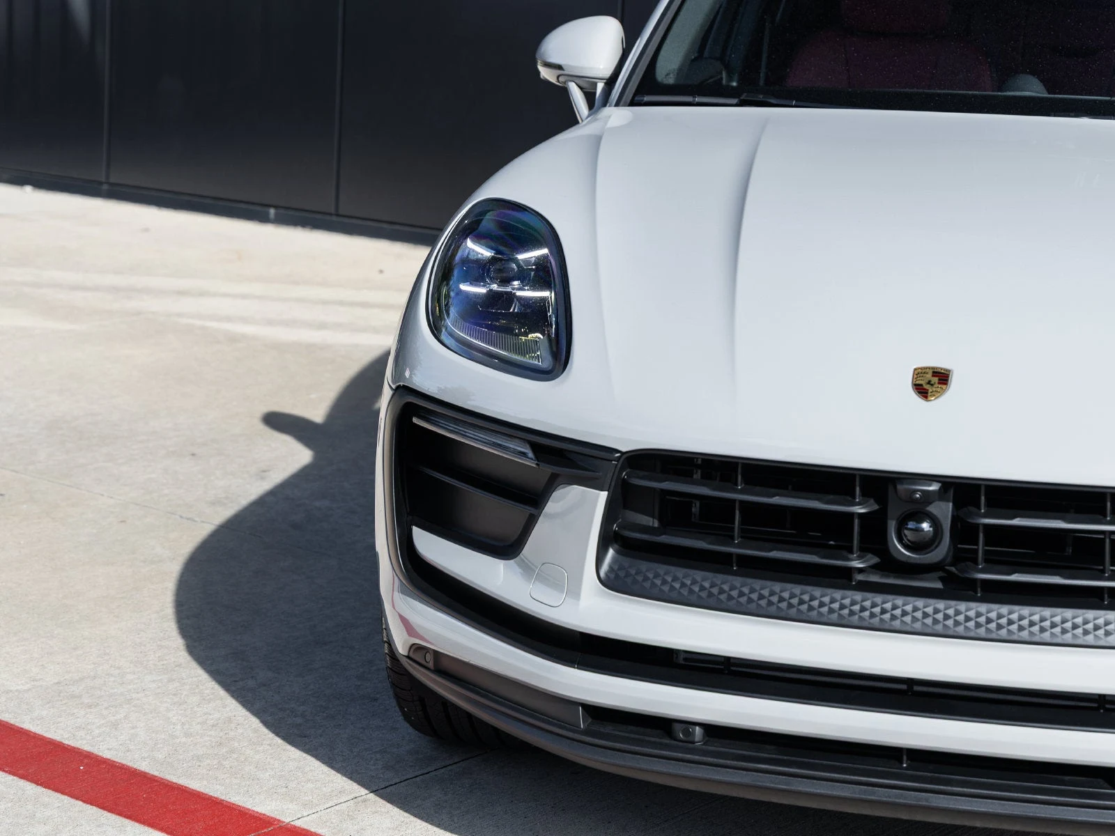 2026 Porsche Macan (95B), 19/20