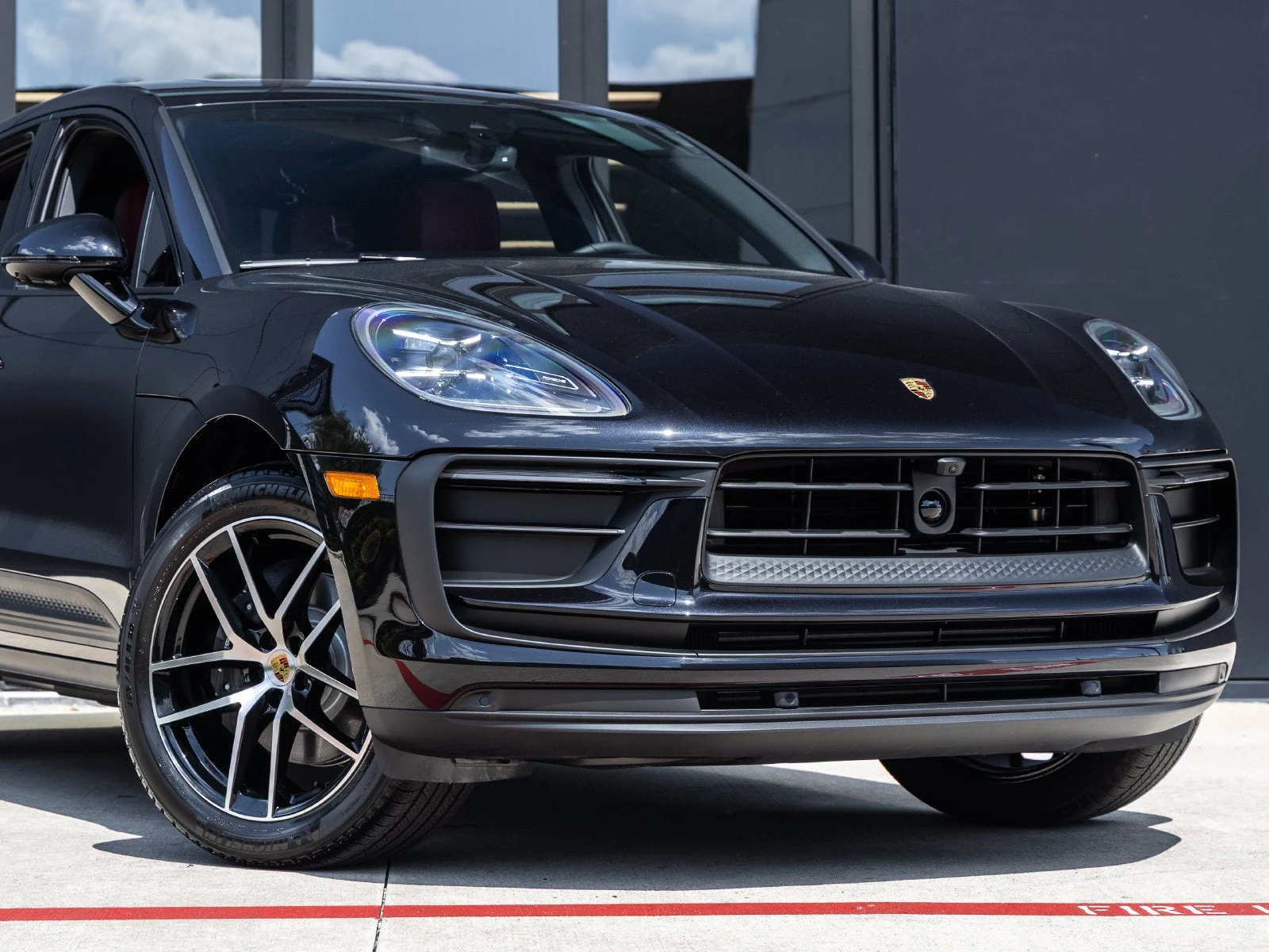 2026 Porsche Macan (95B), 9/20