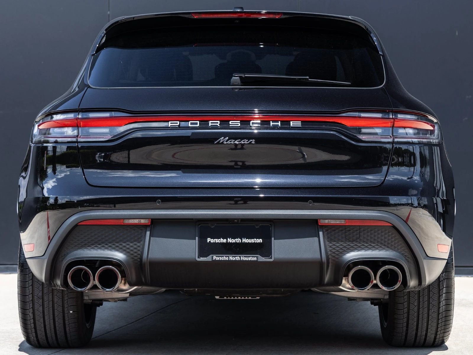 2026 Porsche Macan (95B), 10/20