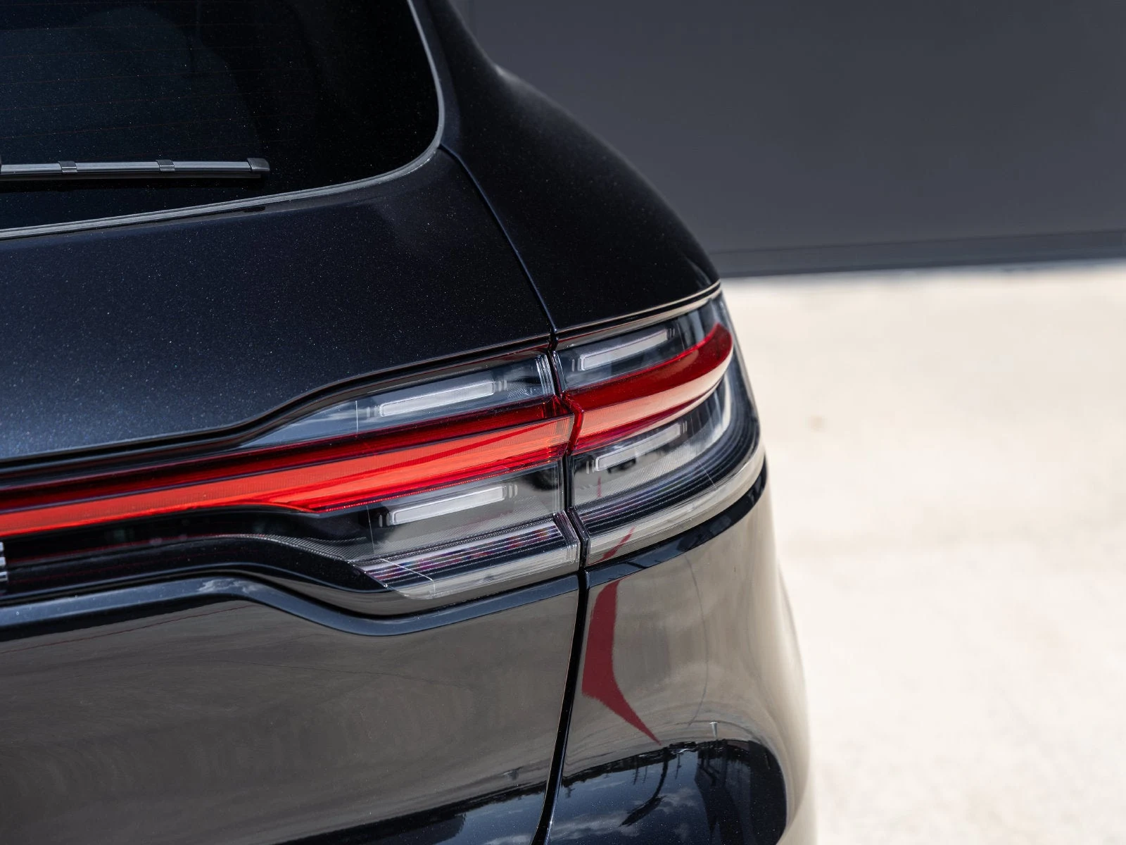 2026 Porsche Macan (95B), 14/20