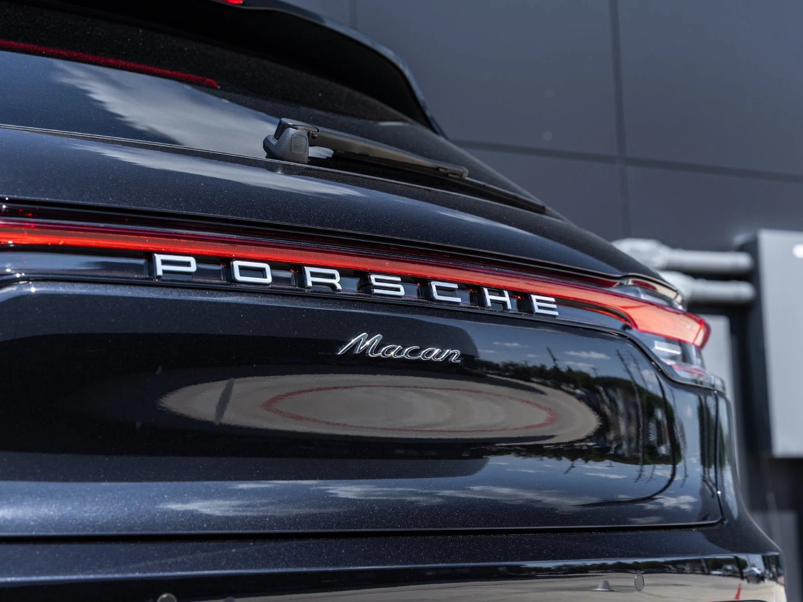 2026 Porsche Macan (95B), 15/20