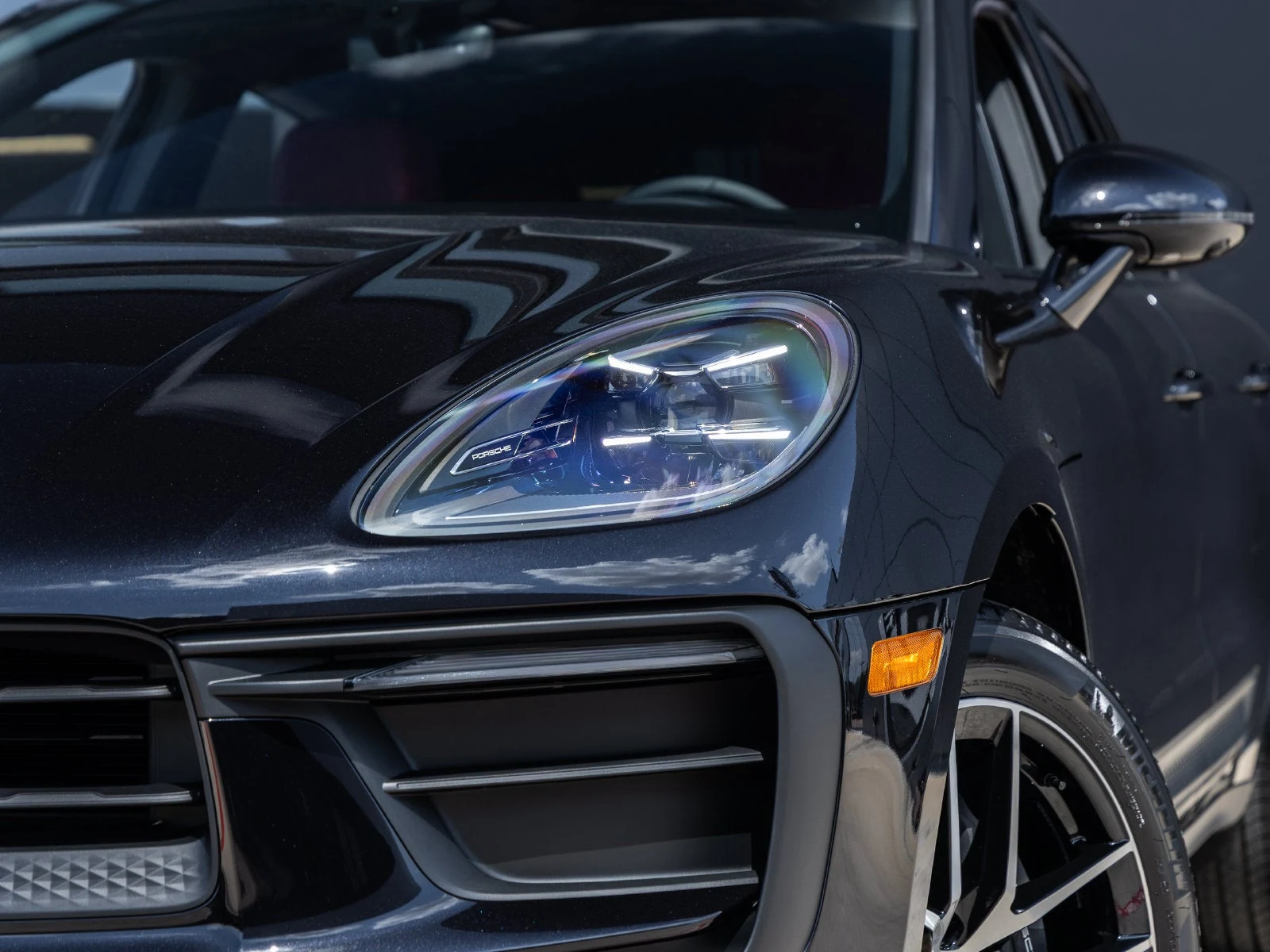 2026 Porsche Macan (95B), 17/20