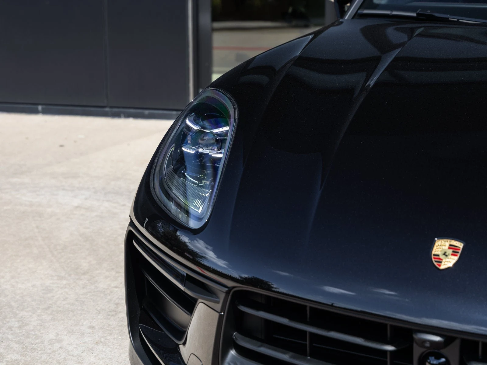 2026 Porsche Macan (95B), 18/20