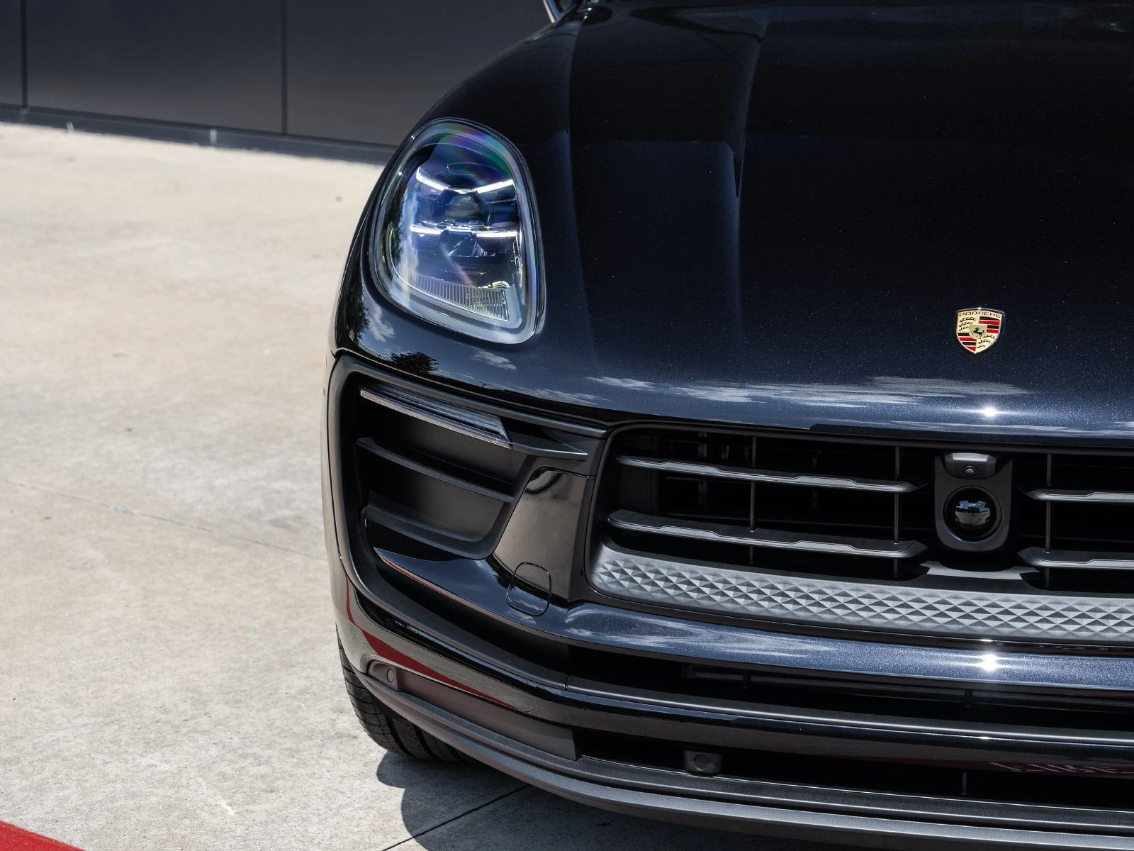 2026 Porsche Macan (95B), 20/20