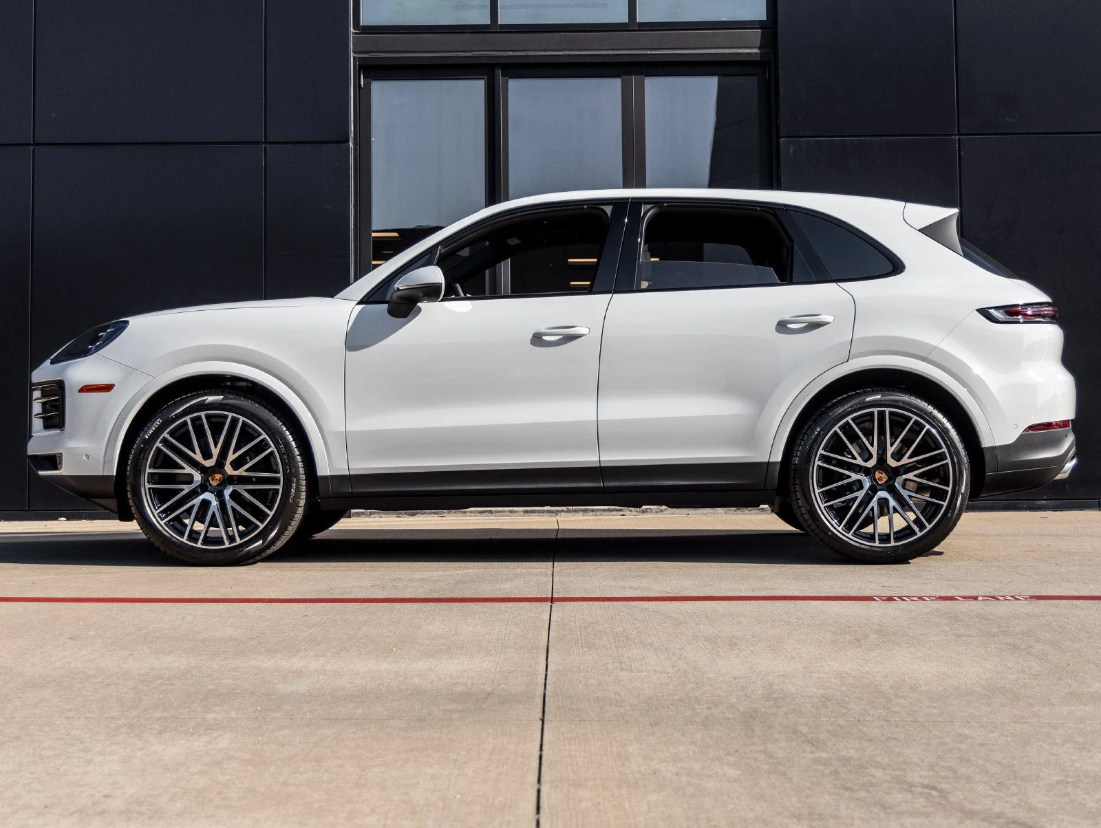 2026 Porsche Cayenne (3rd Generation), 2/20