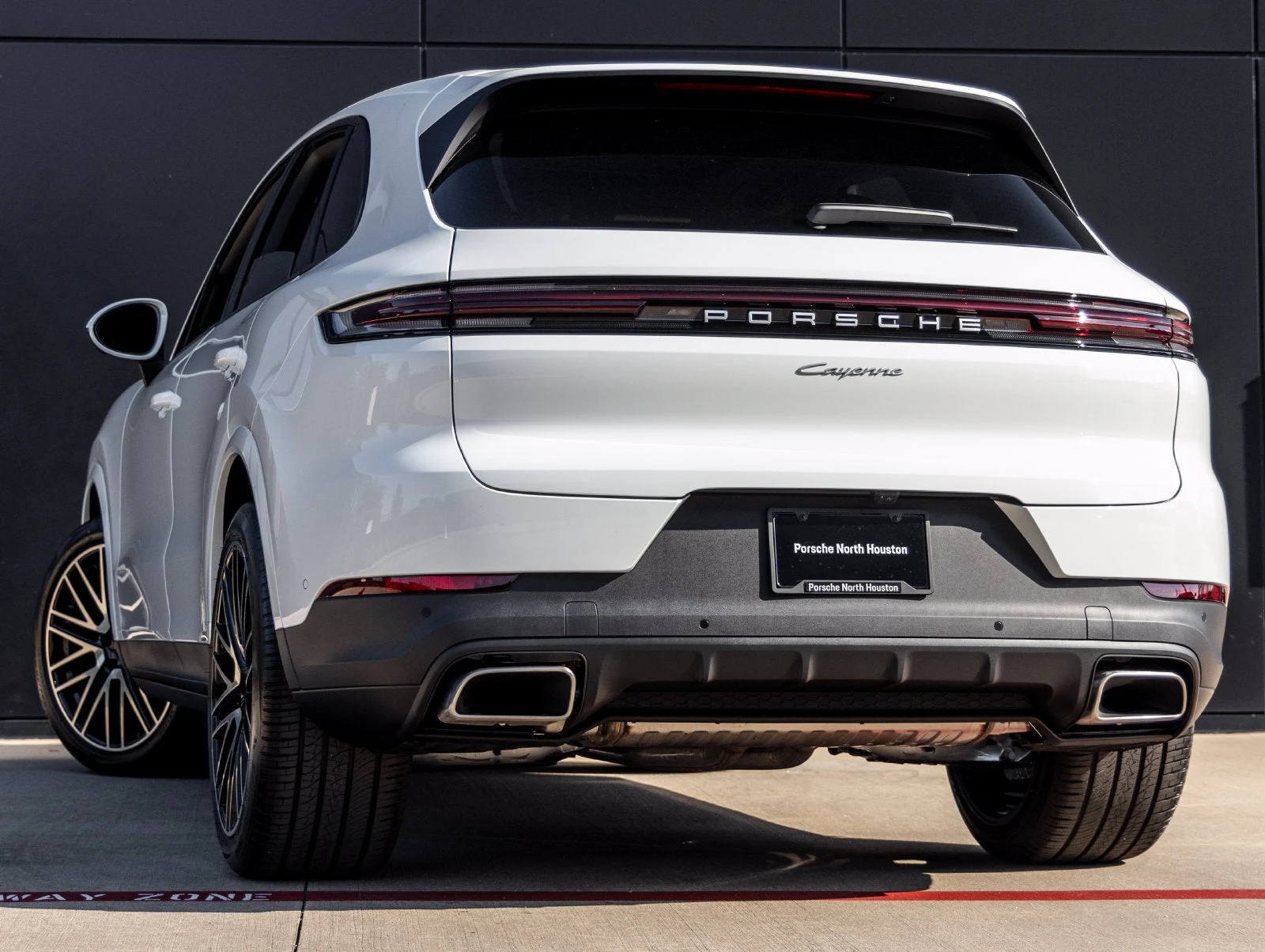 2026 Porsche Cayenne (3rd Generation), 3/20